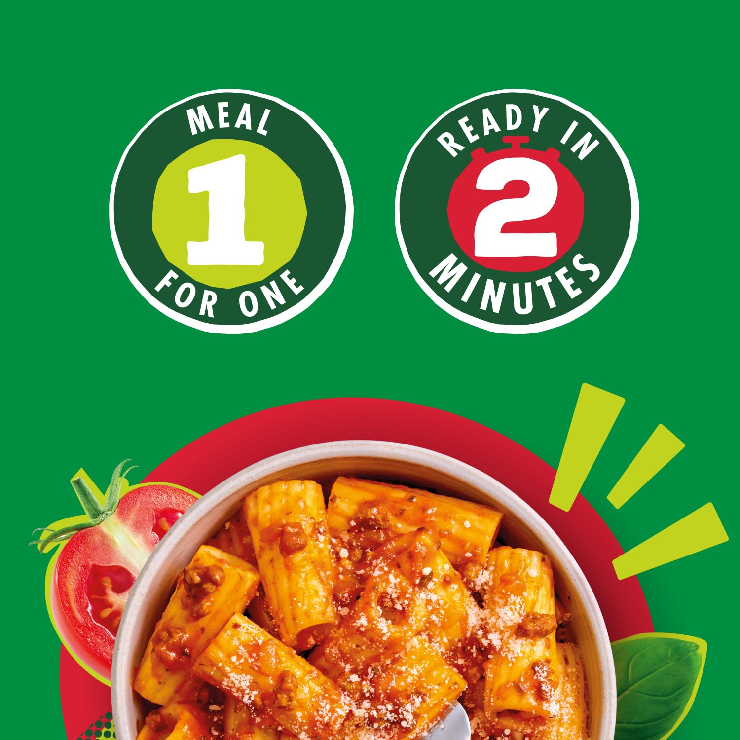 Dolmio - Klassiker Rigatoni Bolognese Fertiggericht 6x 250g 3