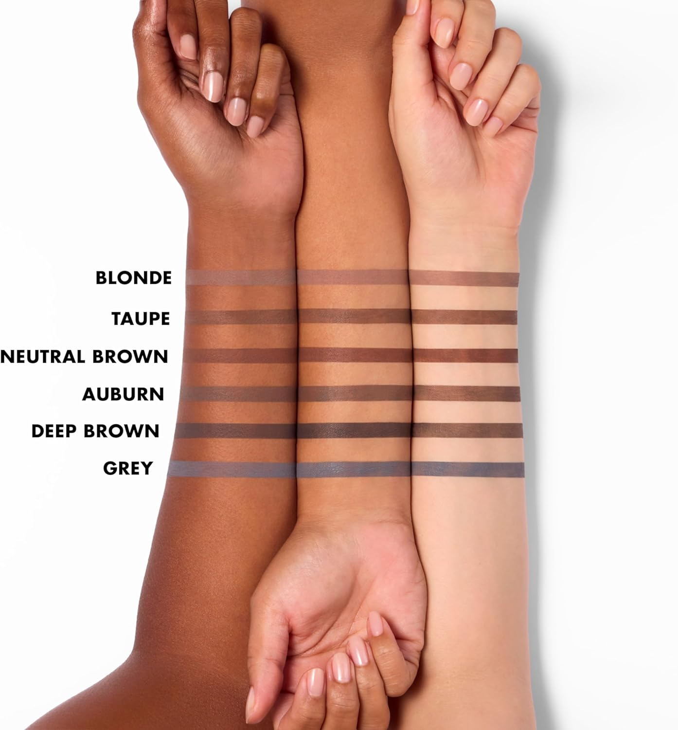 e.l.f. Instant Lift Waterproof Brow Pencil (15 g) 3