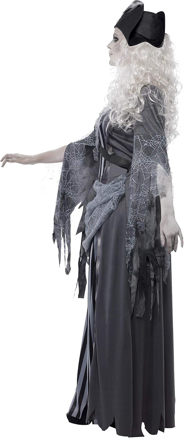 Smiffys Ghost Ship Pirate Princess Costume - Women's Size M 3