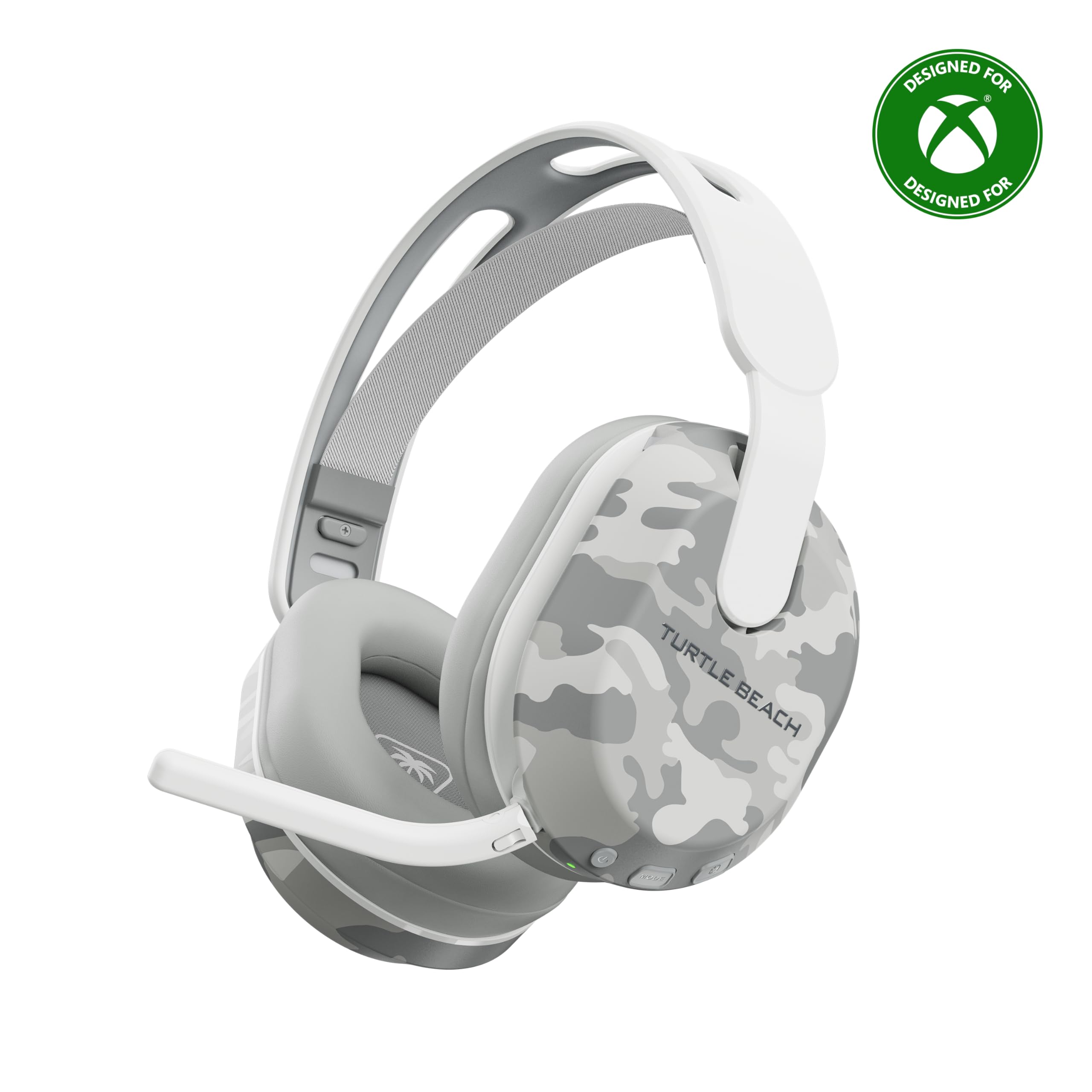 Turtle Beach Stealth 500 Arctic Camo Wireless Gaming Headset for Xbox, PC & Mobile 1