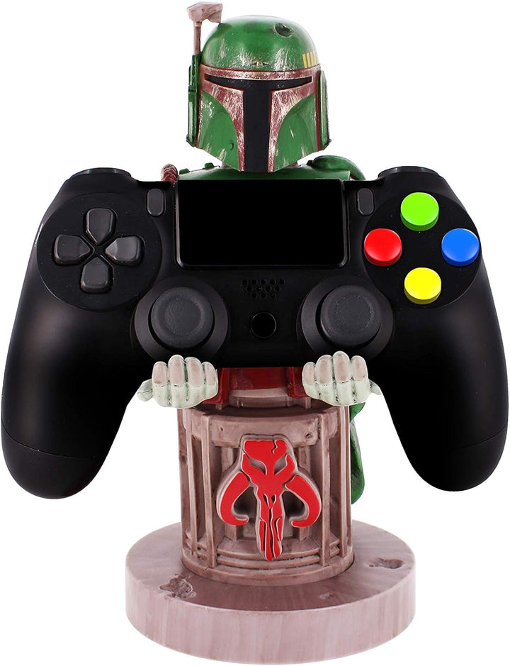 Star Wars - Boba Fett Cable Guy Controller Holder (2023)