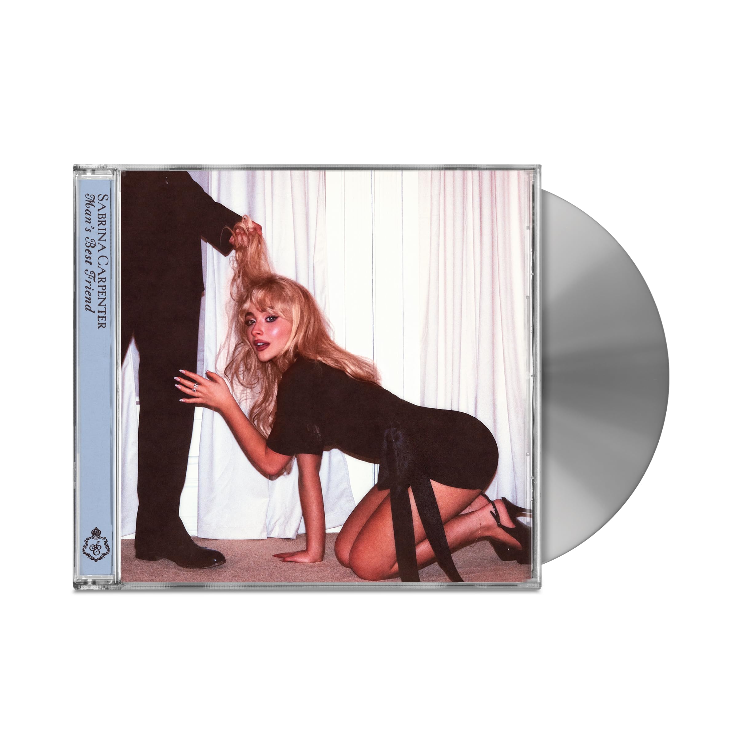 Sabrina Carpenter - Man's Best Friend [Audio CD]