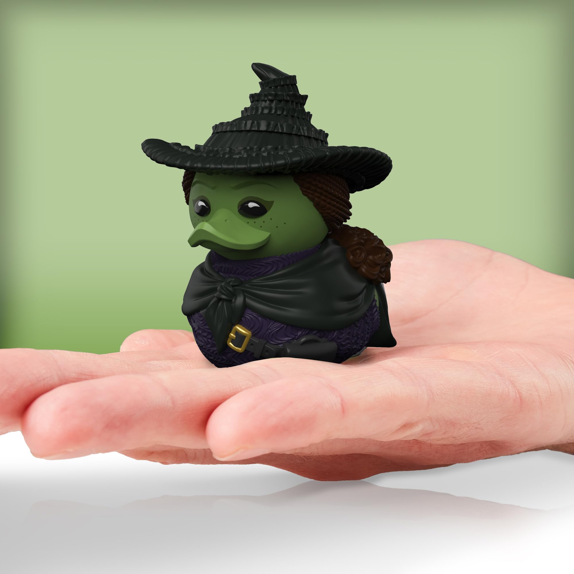 TUBBZ Mini Wicked - Elphaba Thropp Cosplaying Rubber Duck Vinyl Figure 5