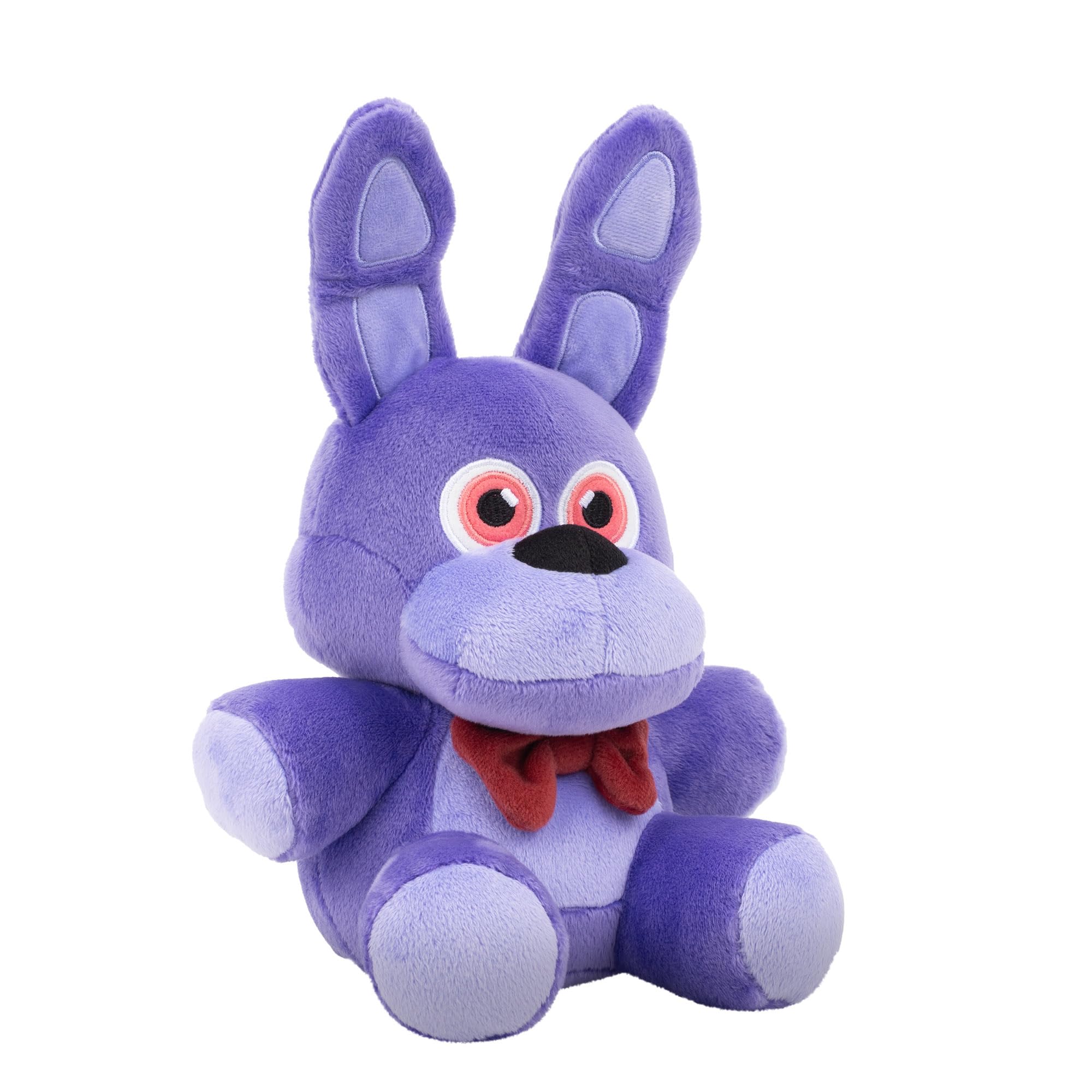 Five Nights at Freddy's Classic Bonnie Plush - 8-Inch Glow-in-the-Dark Eyes Plush Toy 3