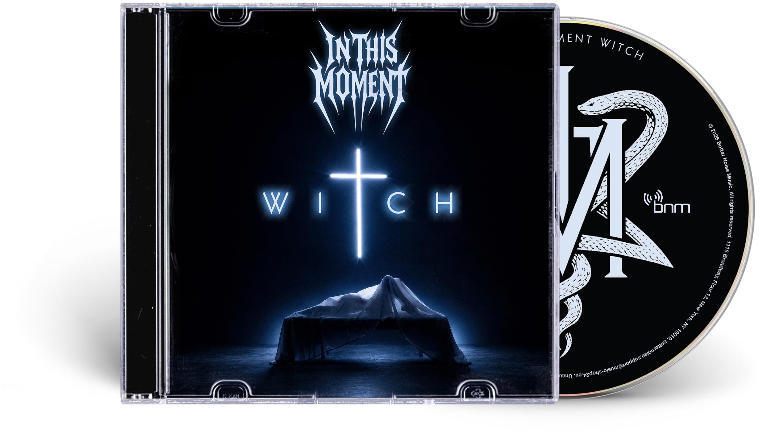 In This Moment - Witch [CD]