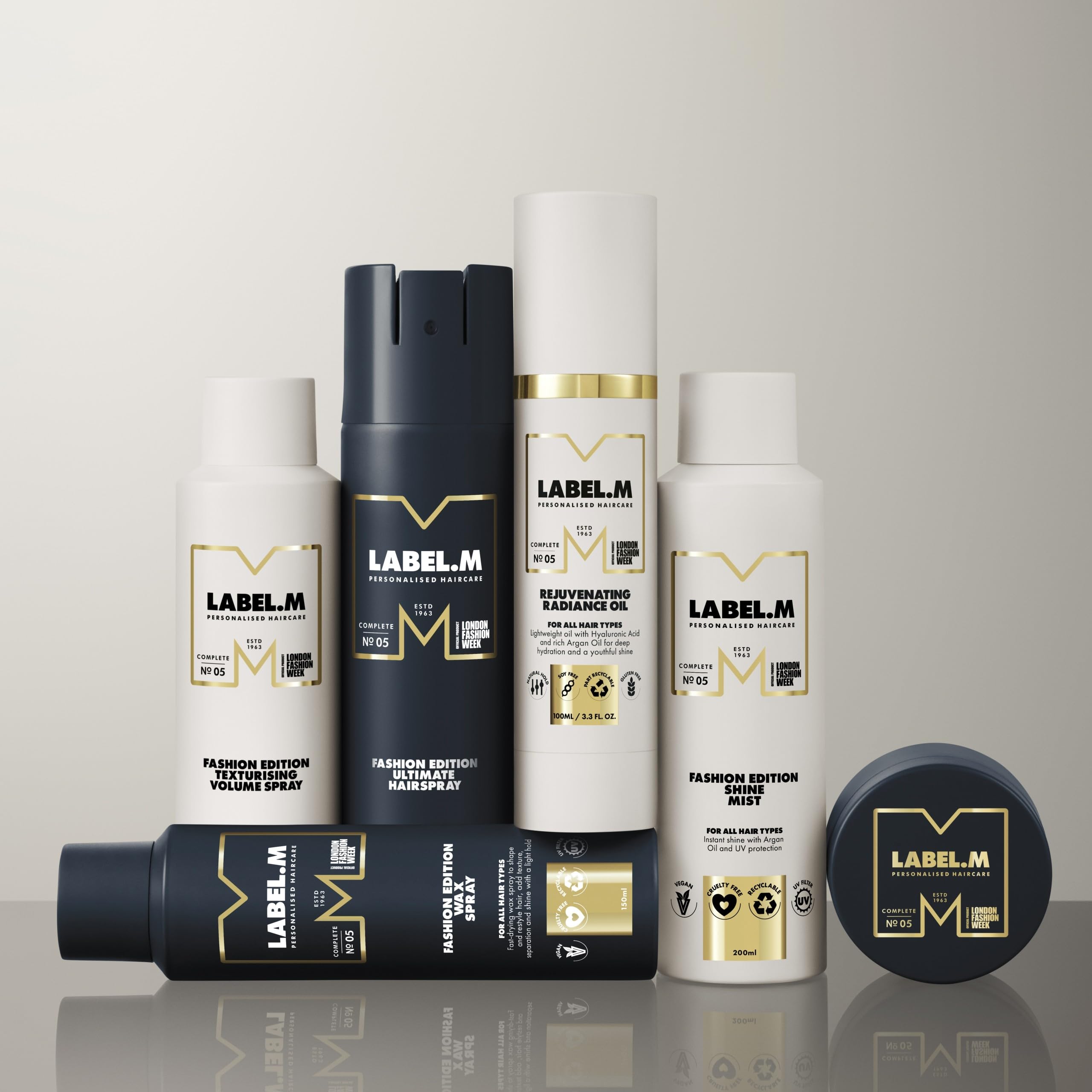 label.m Matt Paste - Dry Matt Texture & All Day Hold | 50g 3