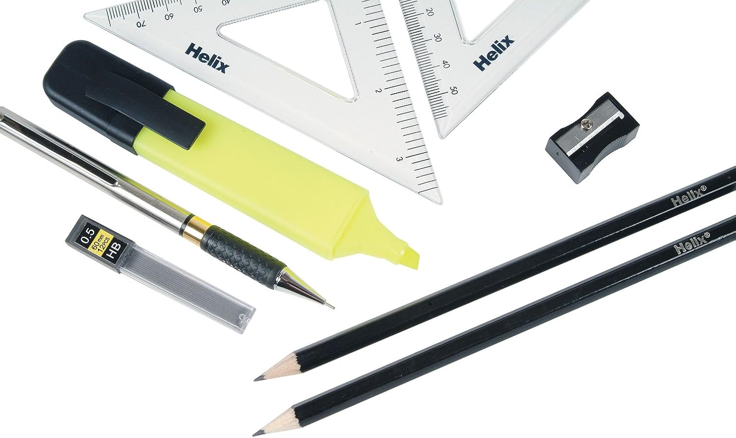 Helix - Ultimate School Set Stationery Pack