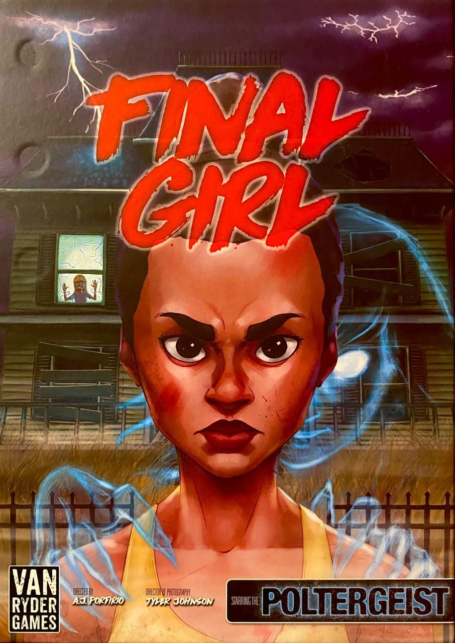 Final Girl: The Haunting of Creech Manor - Board Game by Van Ryder Games 1