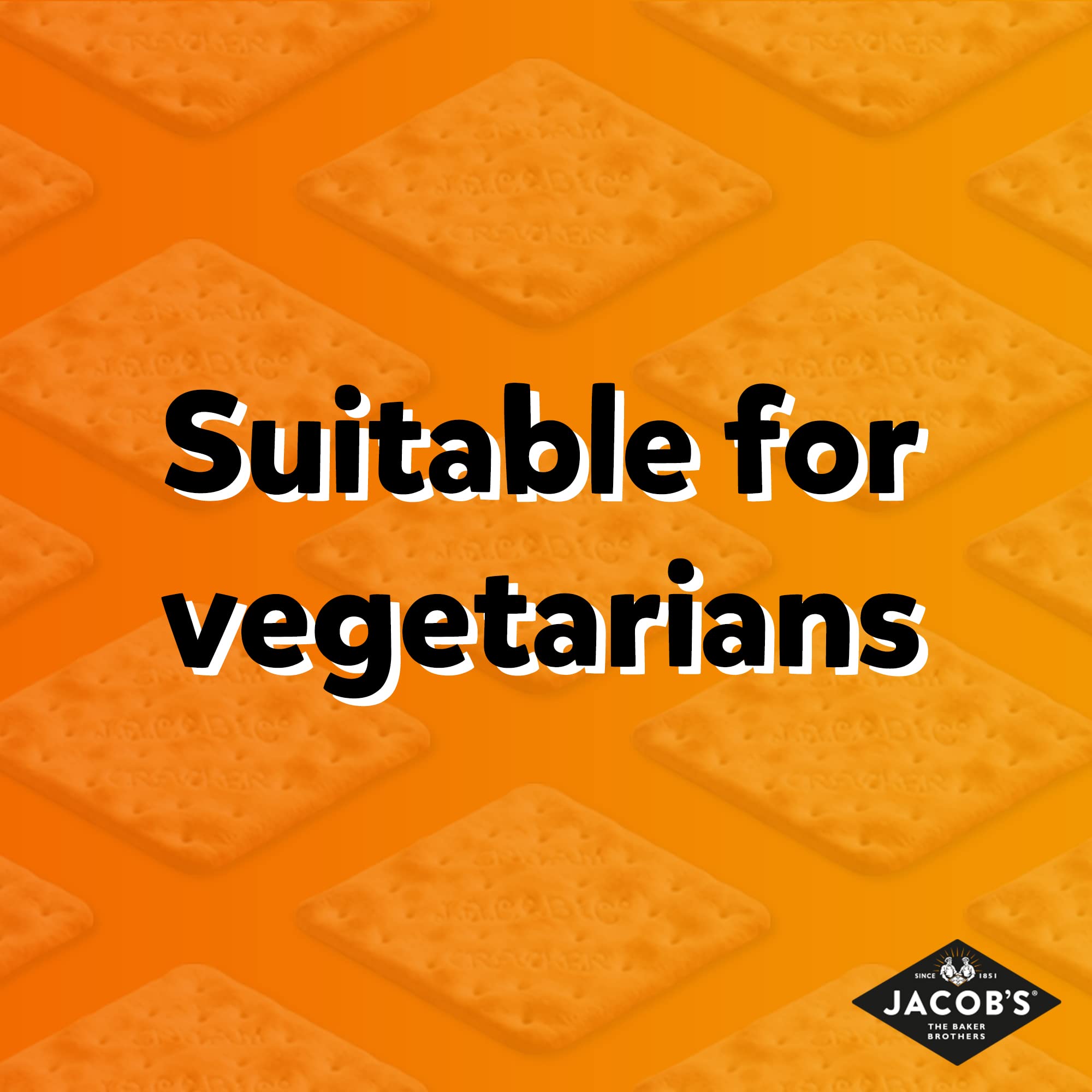 Jacob's Mini Cheddars Red Leicester Grab Bag, 45g (Pack of 30)