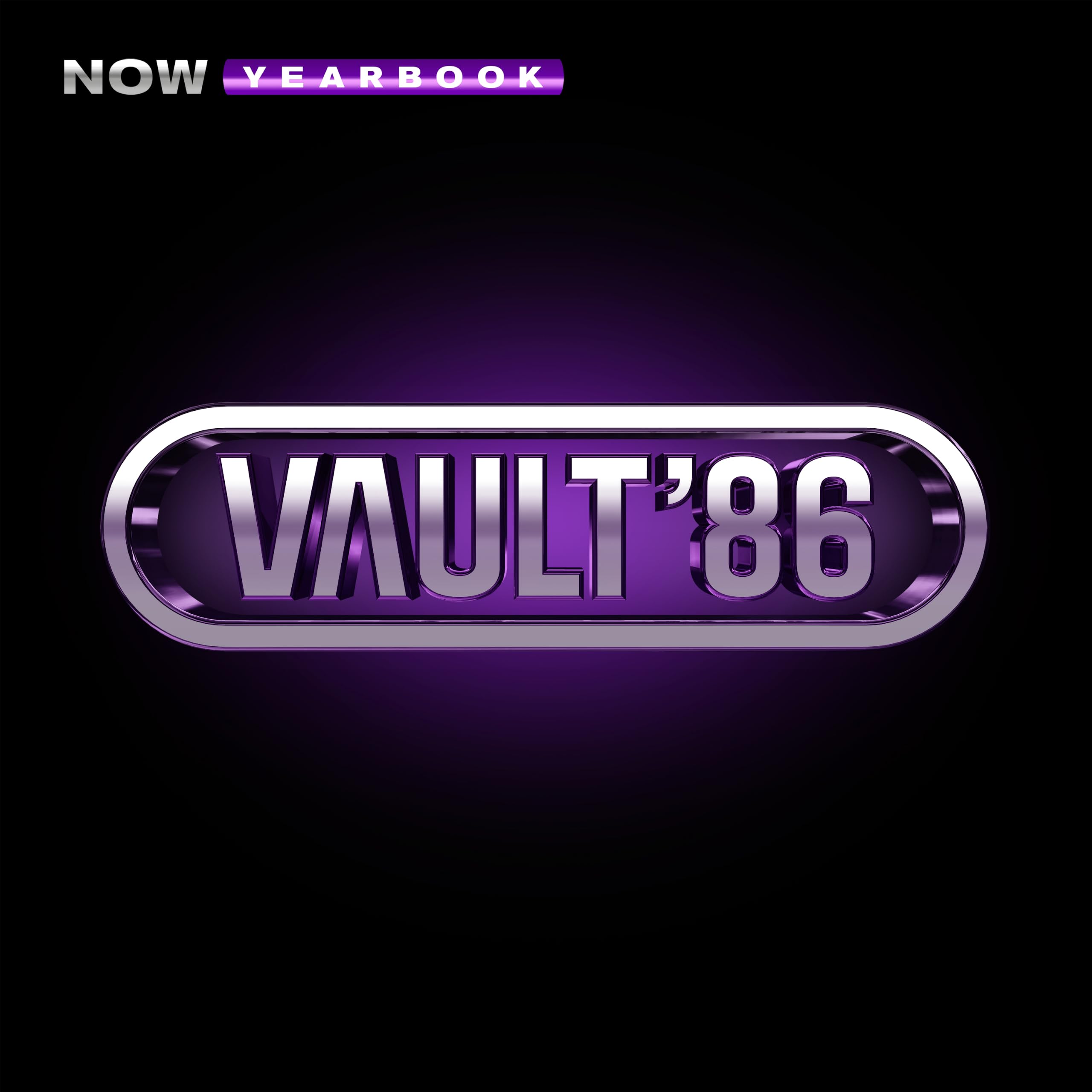 Now Twic - NOW Yearbook: The Vault 1986 [4 CD Box Set] 2