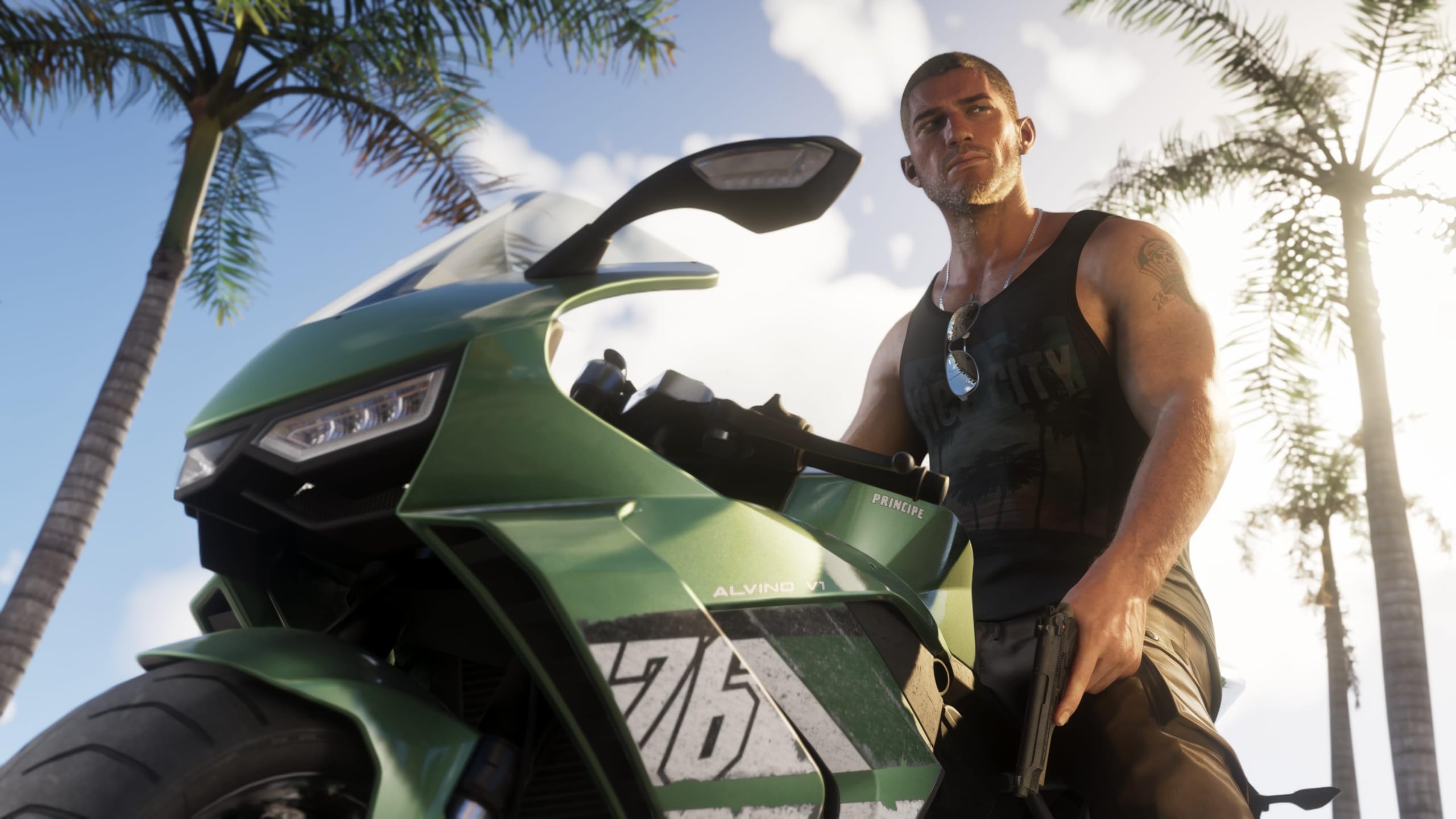 Grand Theft Auto VI Standard Edition [PS5] 3