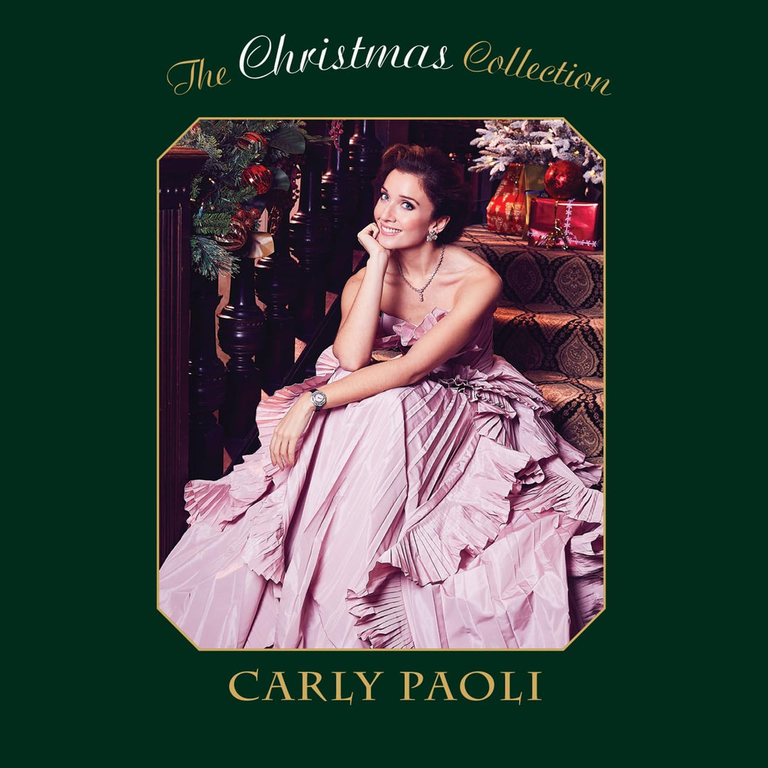 Carly Paoli - The Christmas Collection [Audio CD]