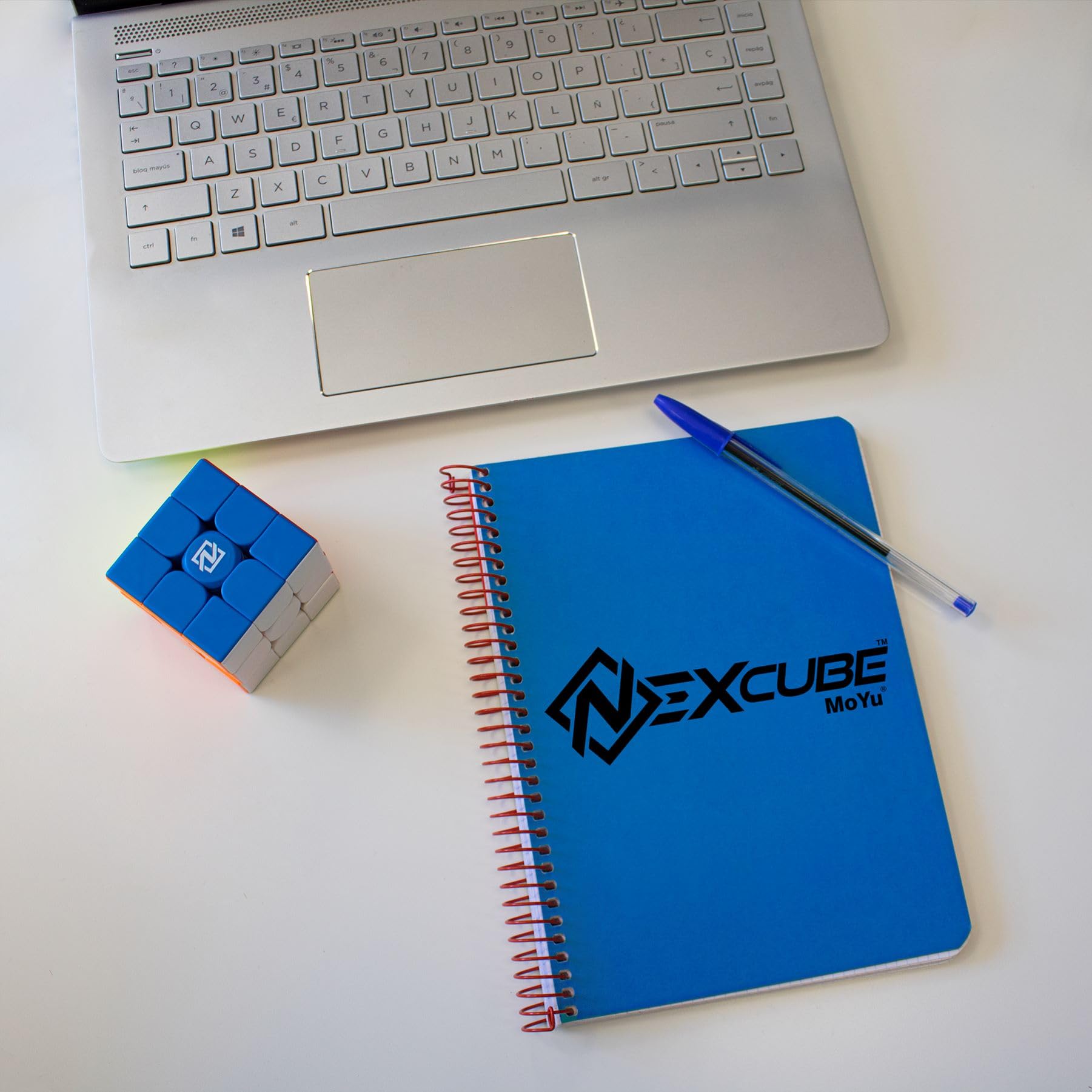 Nexcube 3x3 Speed Cube - World Record-Setting Smooth Puzzle for Ages 8+ 10