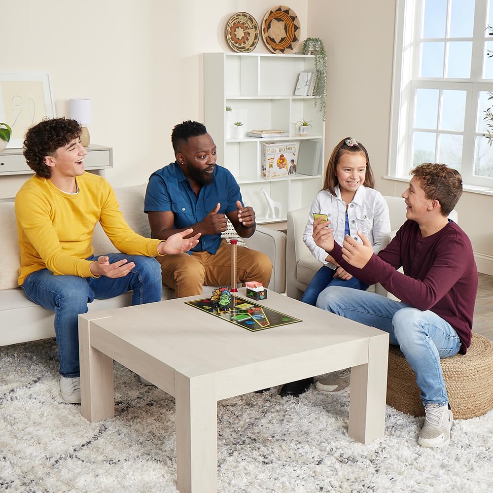 PlayMonster 5 Second Rule - Harry Potter Board Game 5