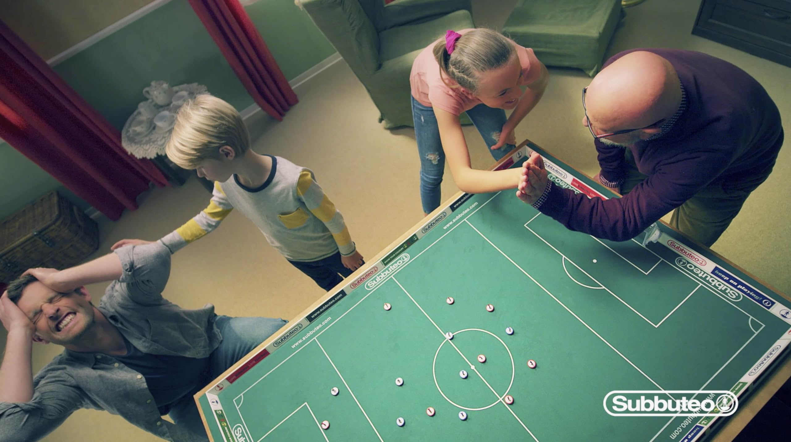 Subbuteo Team Edition Board Game 10