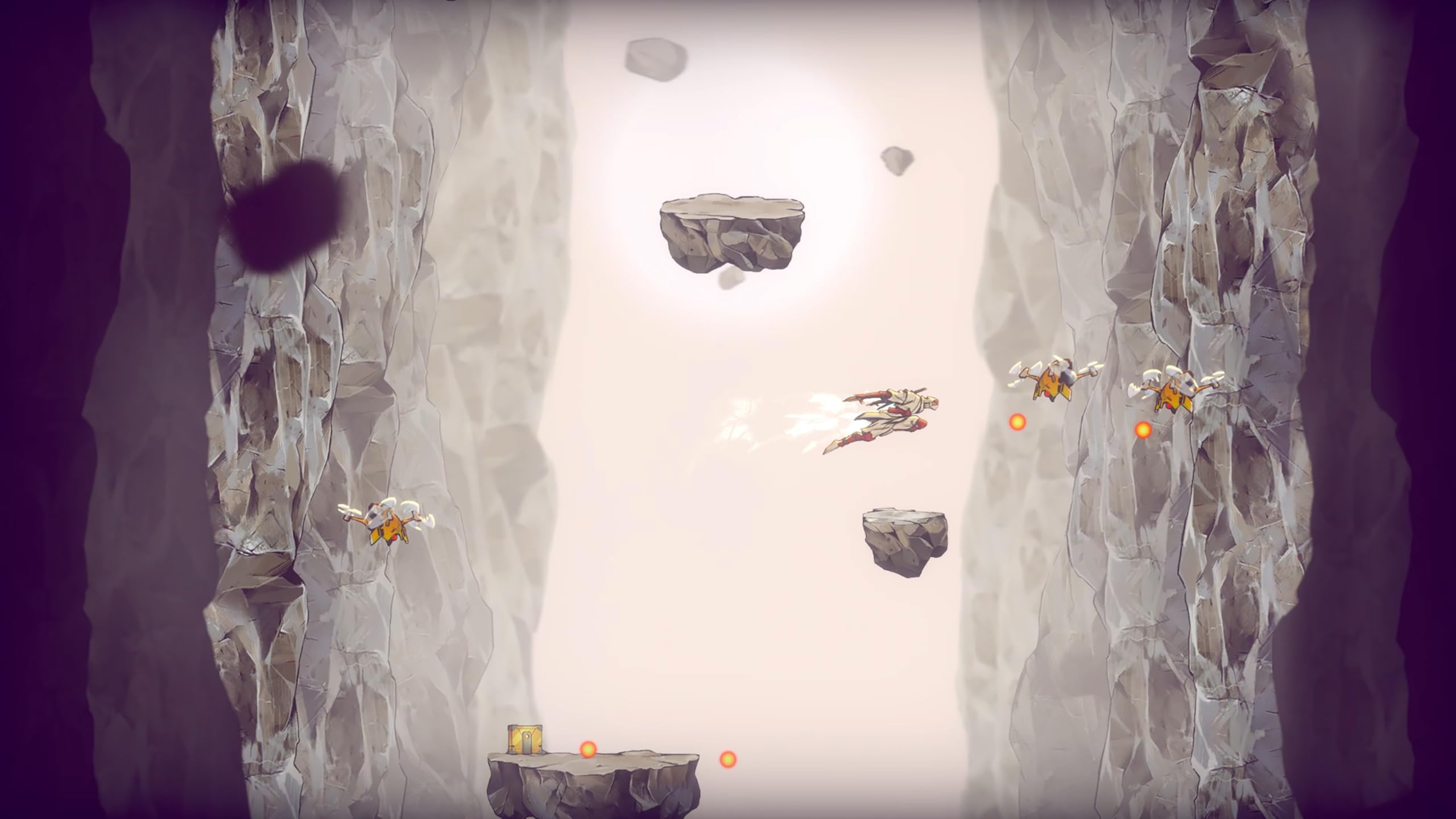 SHINOBI: Art of Vengeance - Nintendo Switch 3