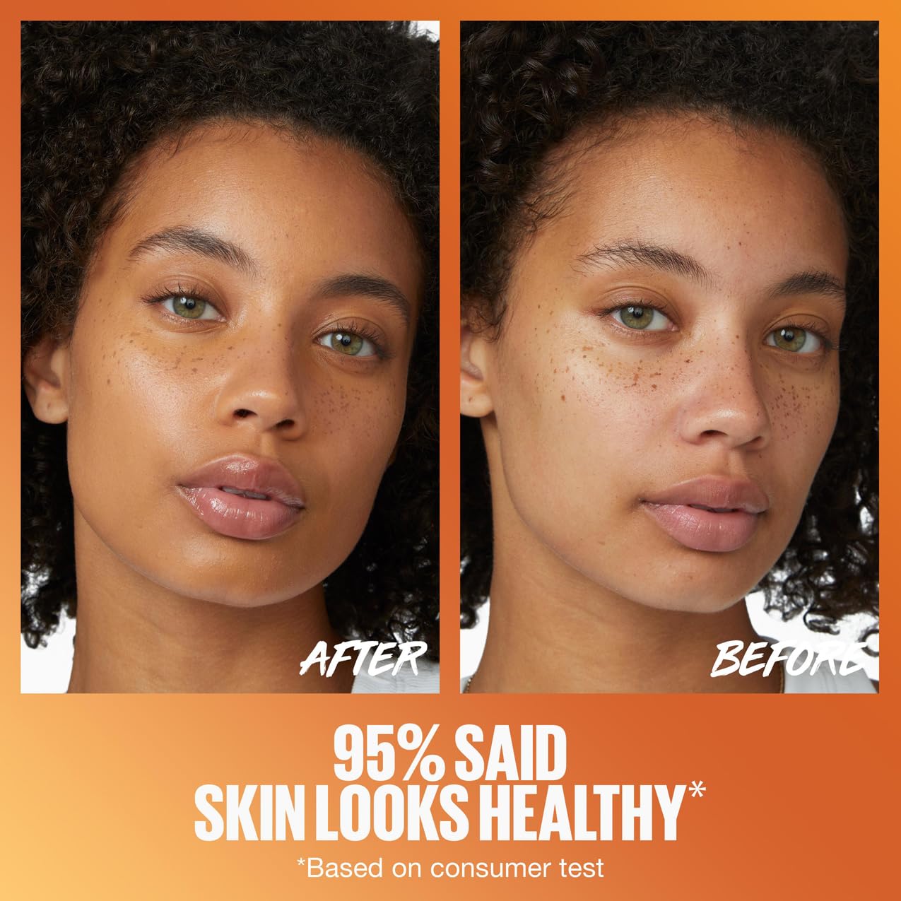 Maybelline - Super Stay Skin Tint Foundation with Vitamin C (Shade 06.5) 3