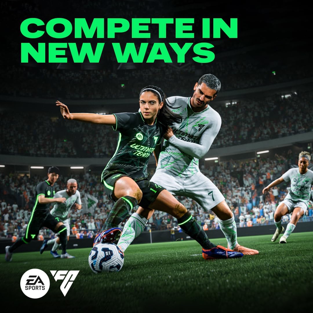 EA SPORTS FC 25 - PS5 Standard Edition 5
