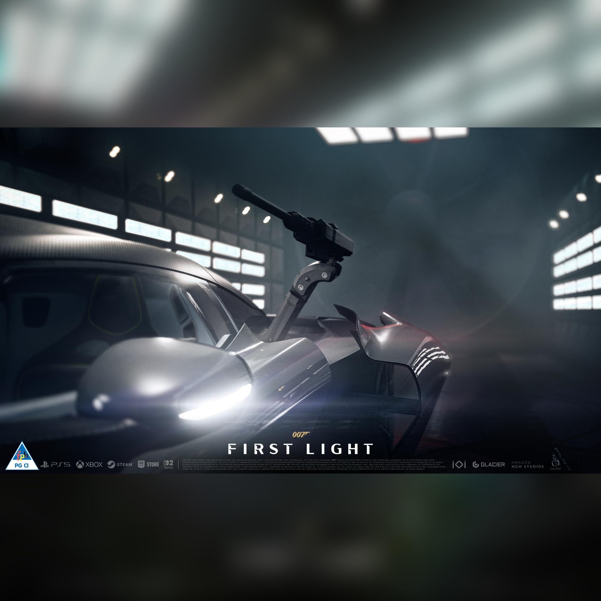 007 First Light [PS5] 6