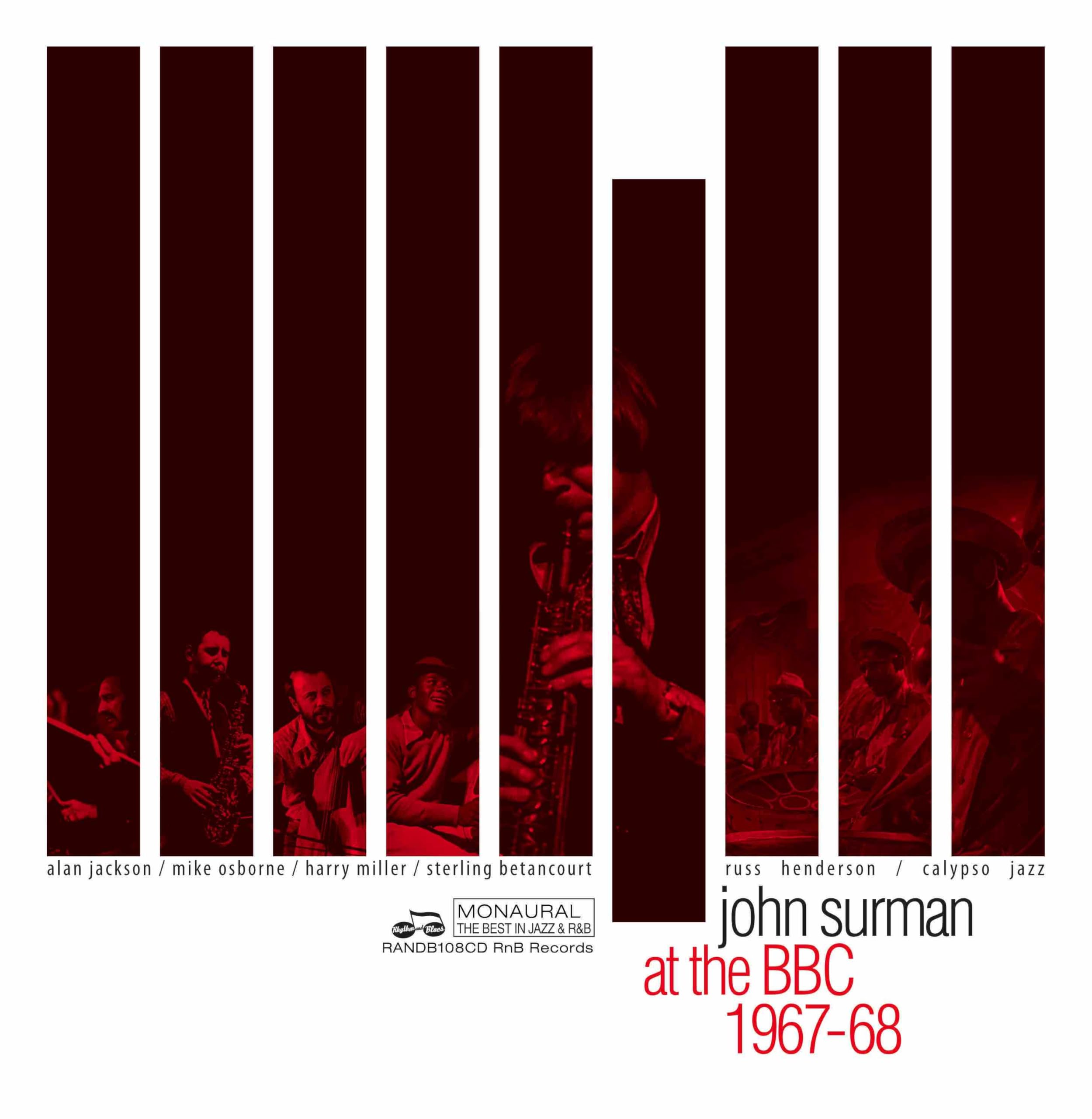 John Surman - At The BBC 1967-68 [Audio CD]