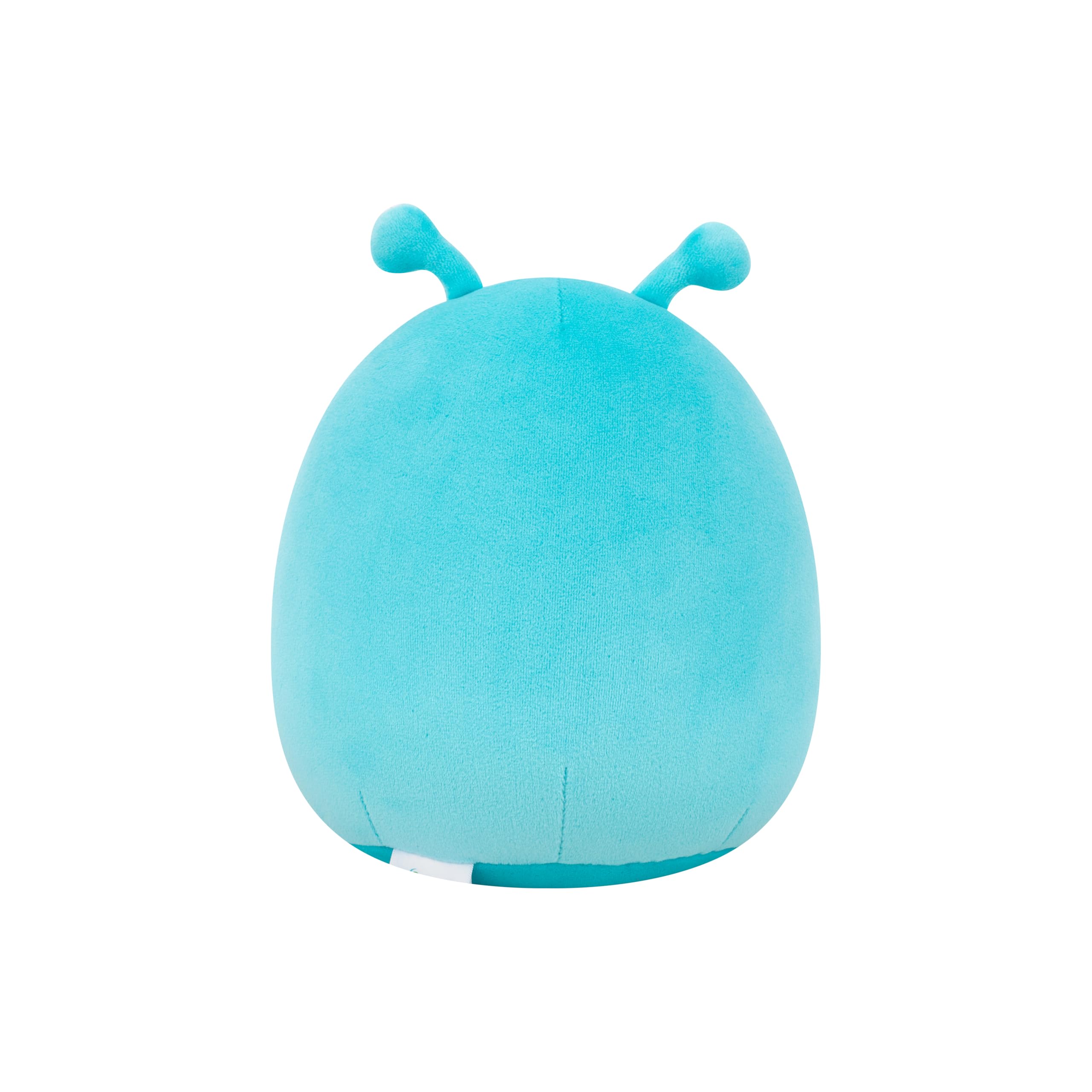 Squishmallows Original 7.5-Inch Garth the Teal Alien Plush - Soft Stuffed Animal for Kids 3 Years and Up 4