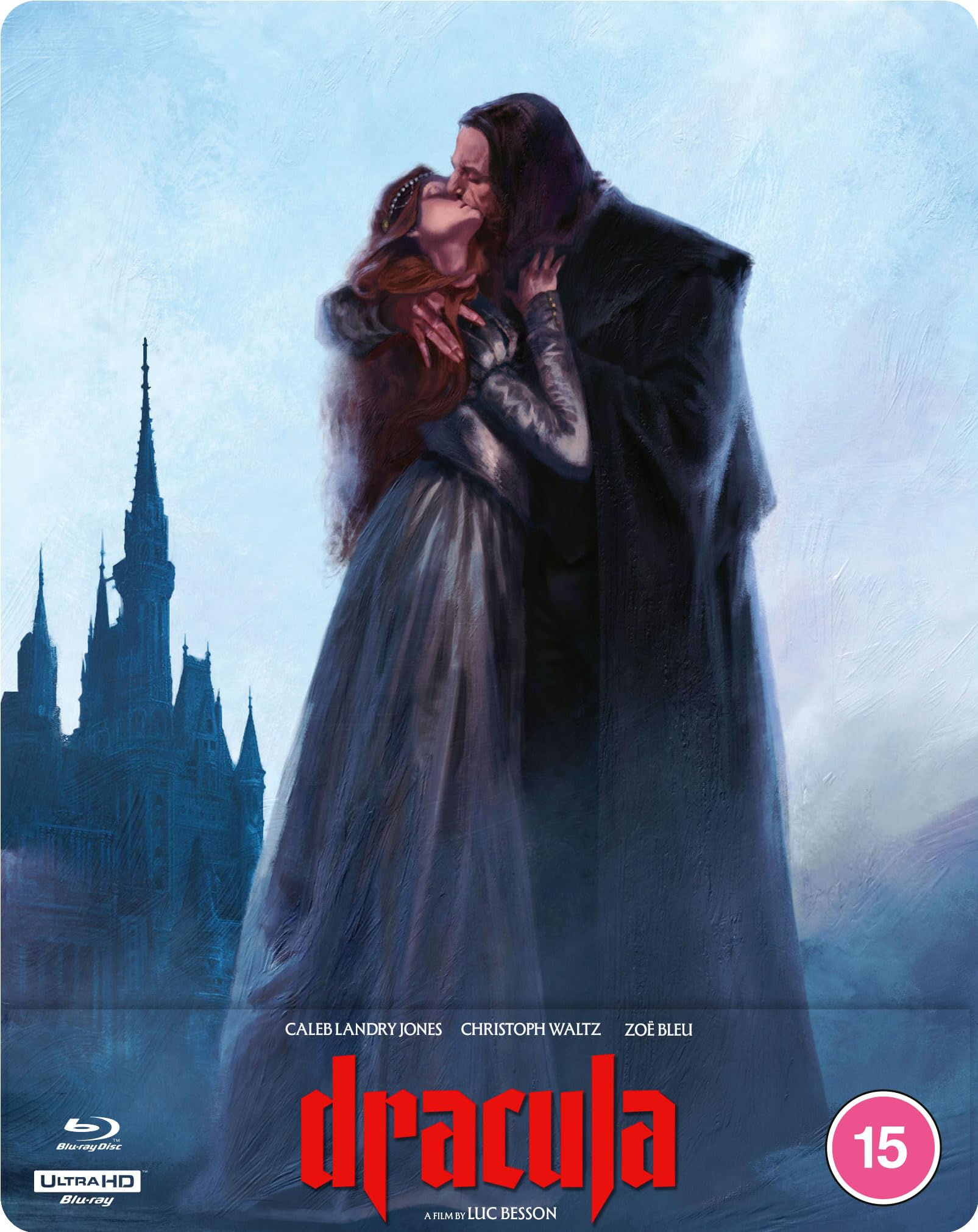 Dracula [4K UHD Blu-ray Steelbook]