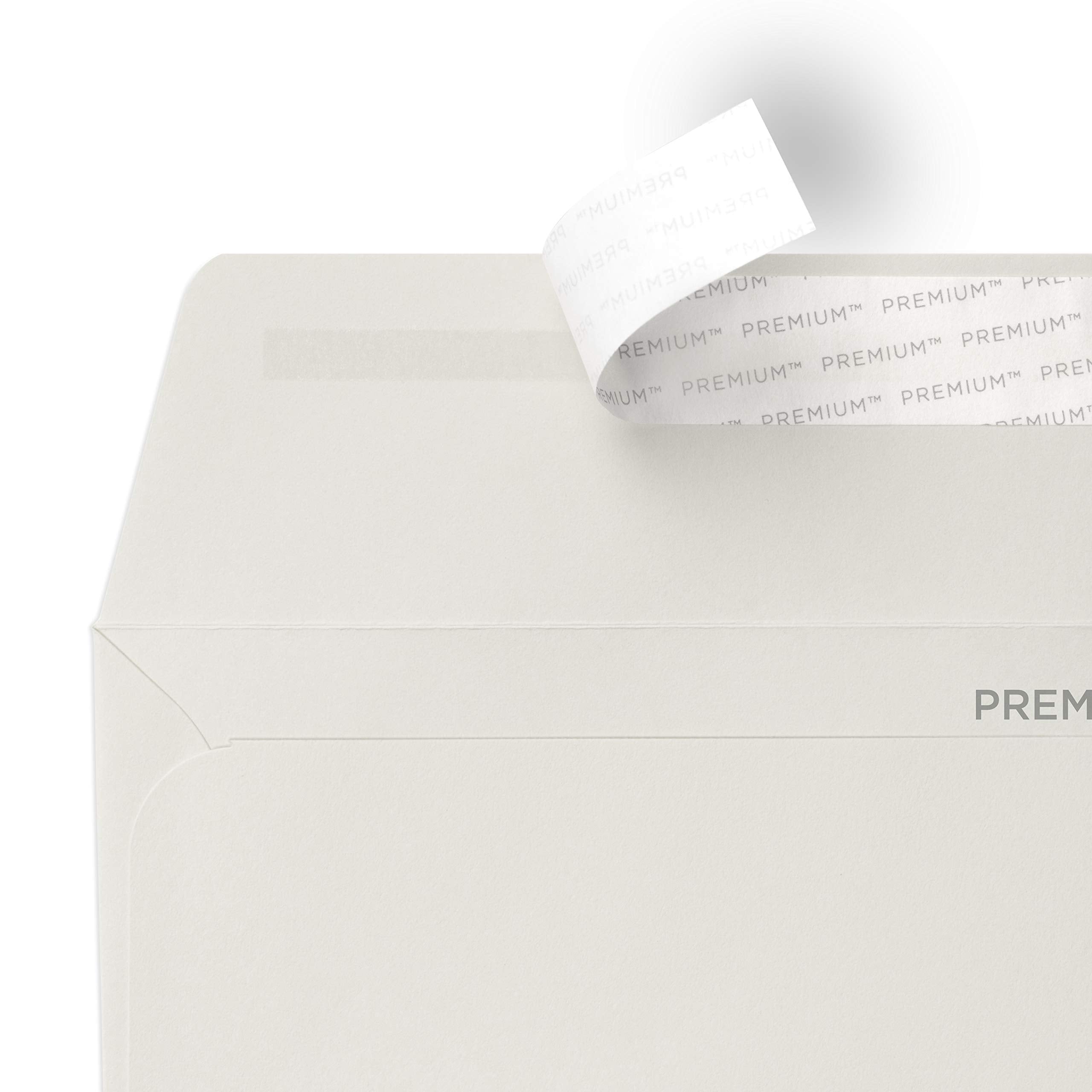 Blake Premium Business Envelopes - Brilliant White Wove C6 (114 x 162mm) - 50 Count 6