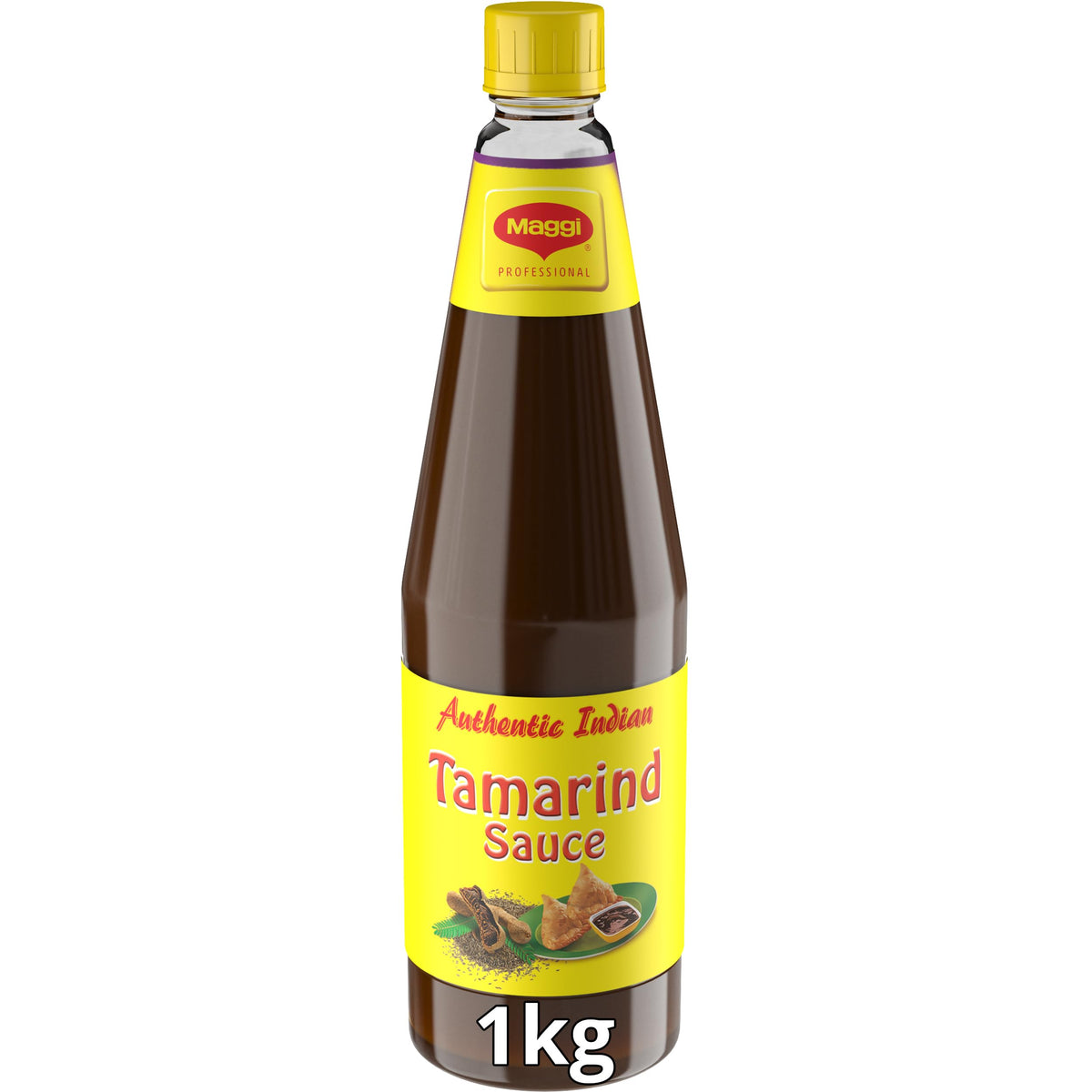 MAGGI Tamarind Sauce - Tangy & Spicy | 1kg Bottle