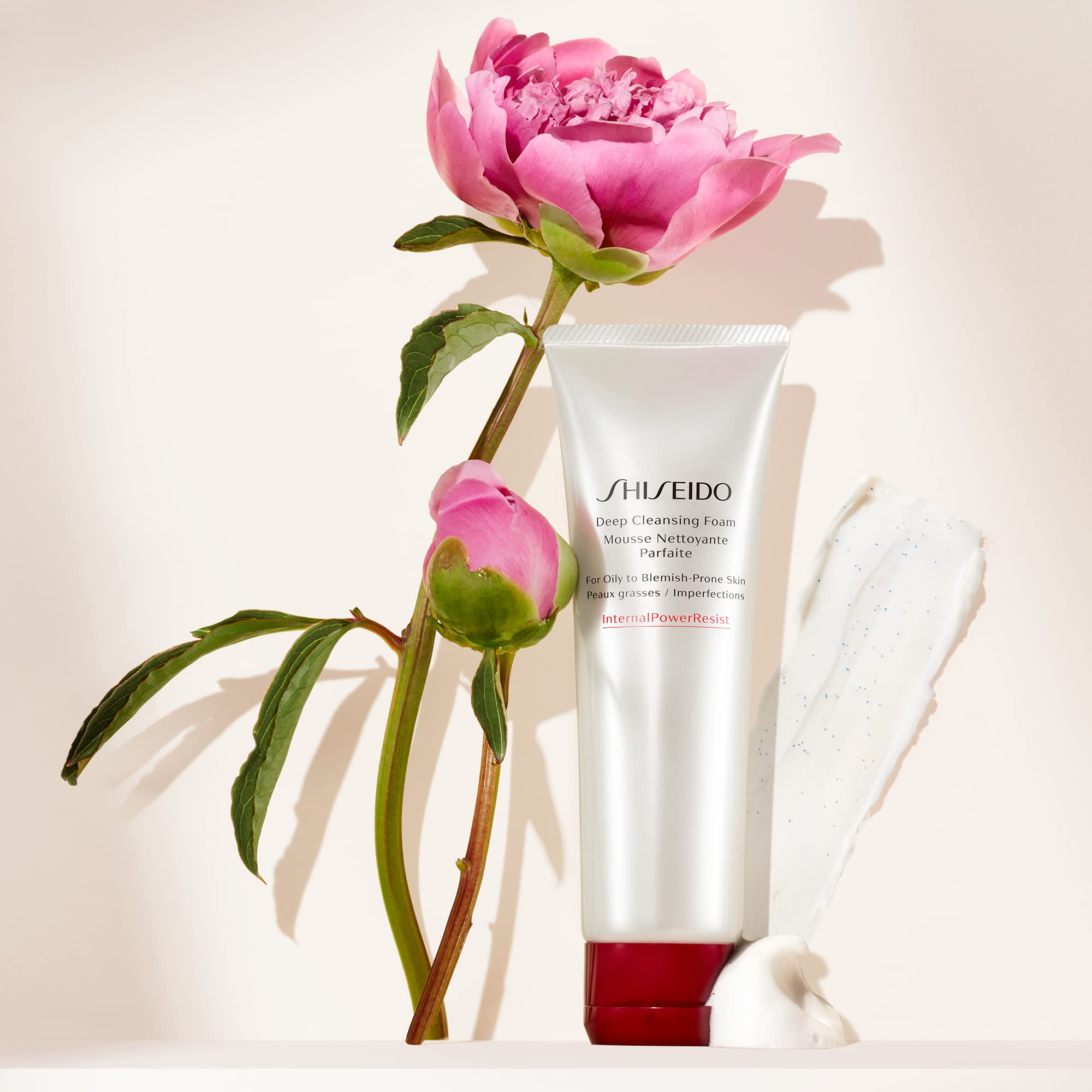 Shiseido - SKN SDP Deep Clean Foam (125ml) 5