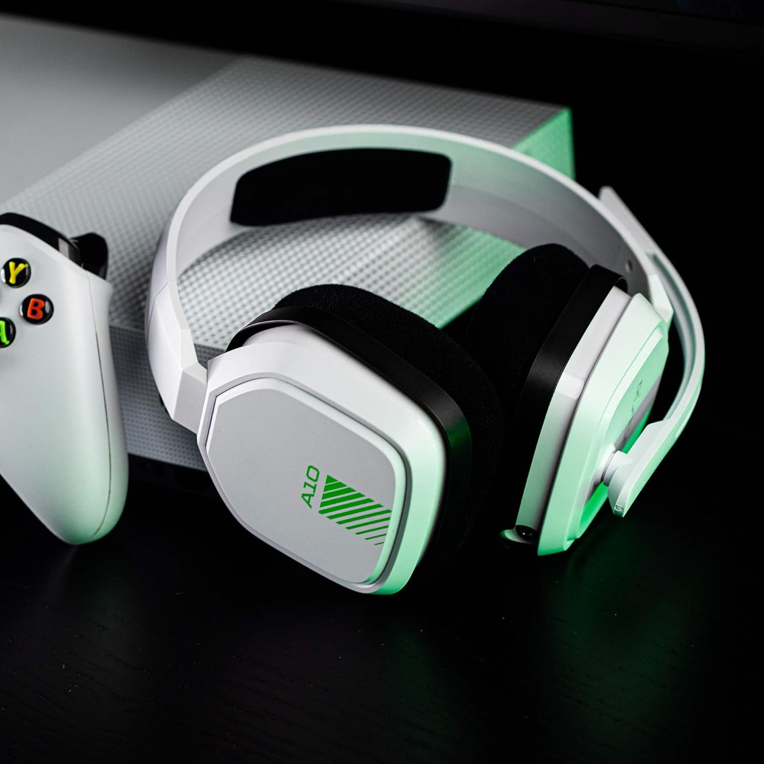 ASTRO Gaming A10 Wired Gaming Headset - Lightweight, Durable for Xbox, PlayStation, PC & Mobile