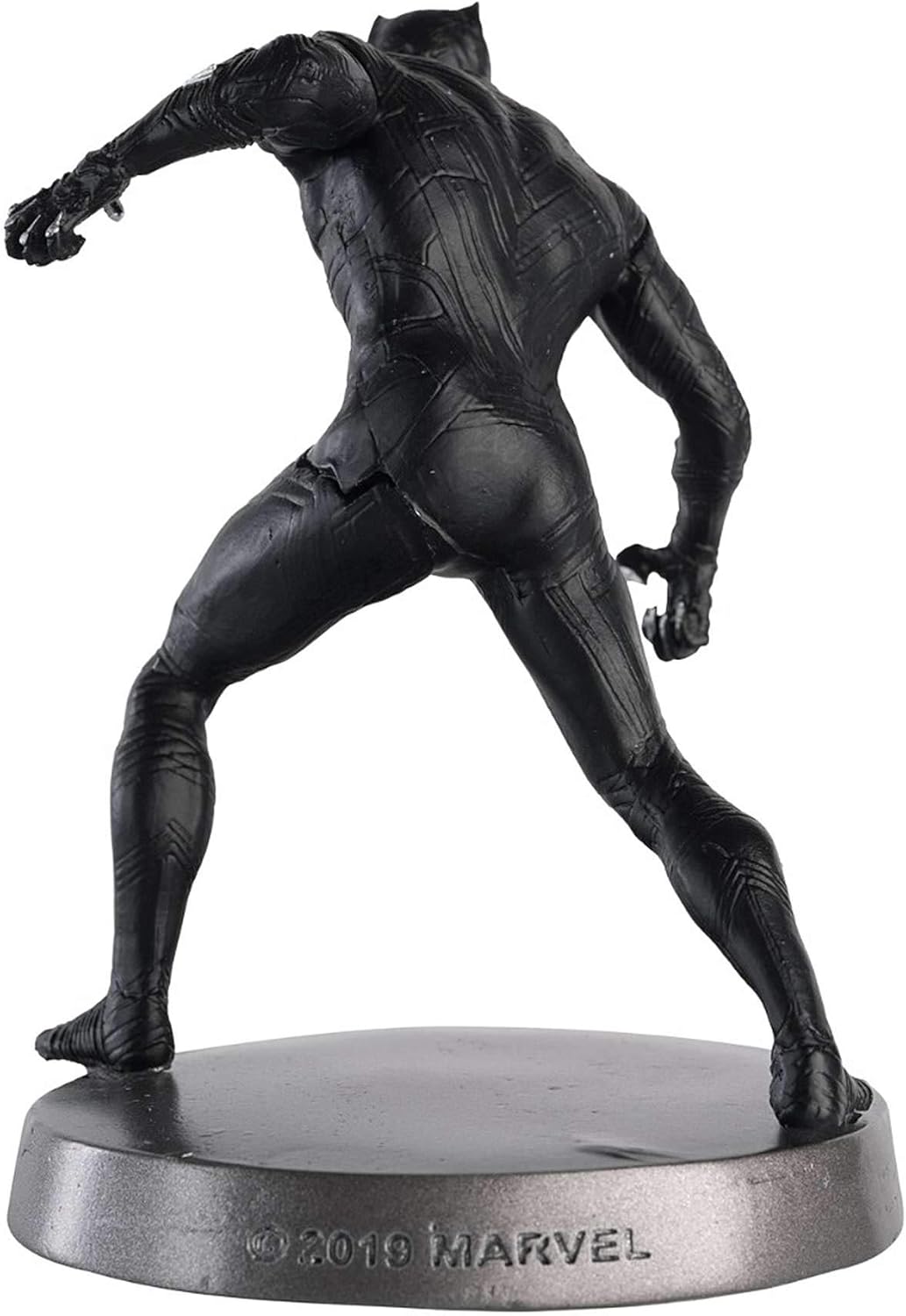 Hero Collector Marvel Heavyweights Collection - Black Panther Metal Statue (MMHUK005) 3