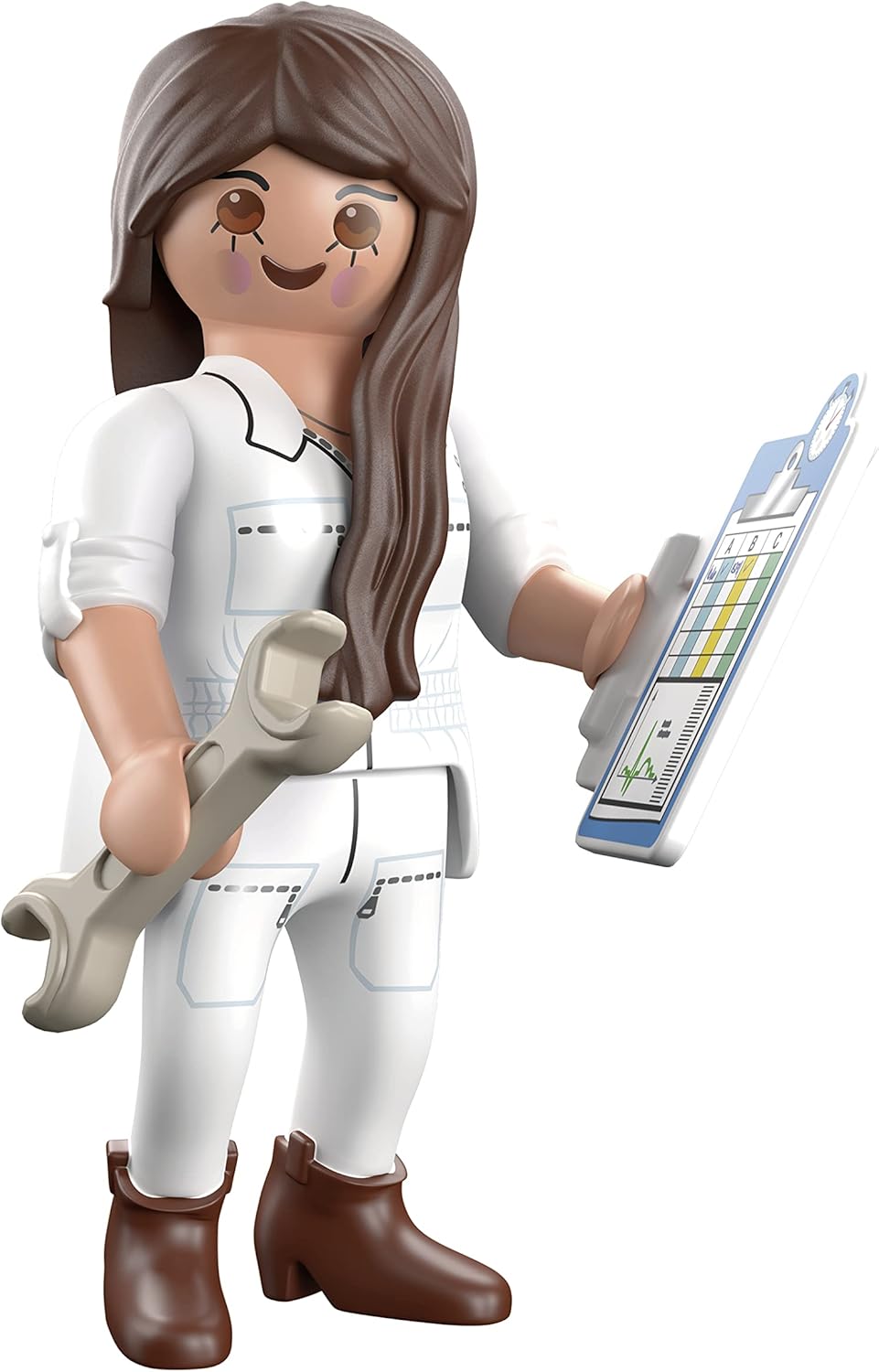 Playmobil 70924 Knight Rider - K.I.T.T. Car Playset with Light & Sound Features 9