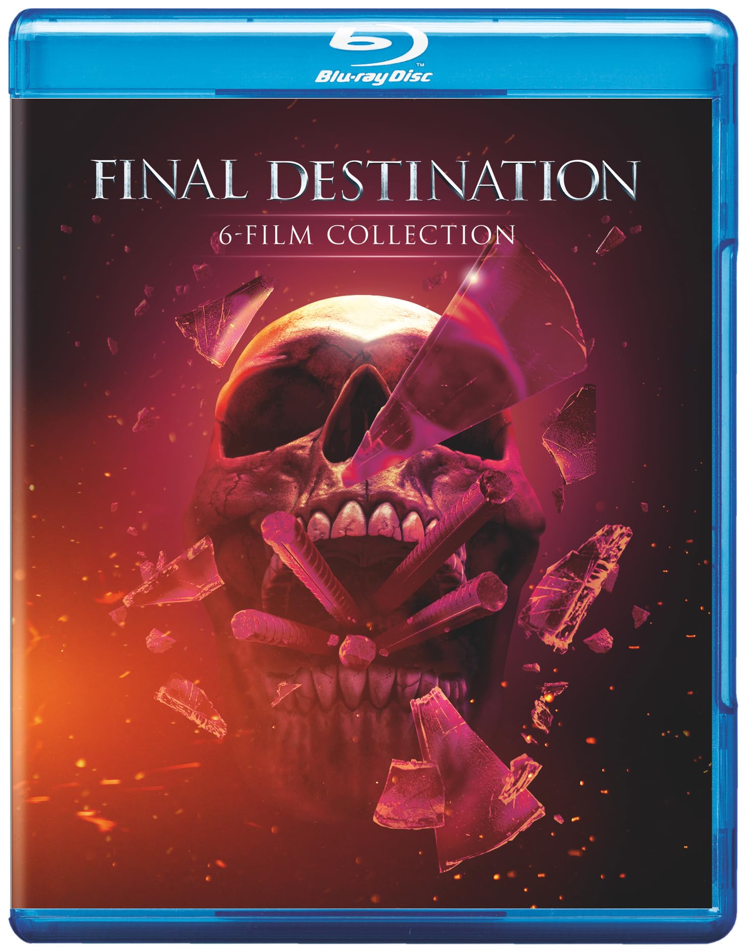 Final Destination 6-Film Collection [Blu-ray]