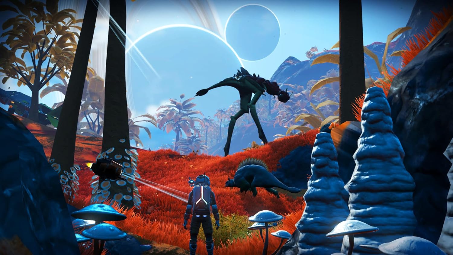 No Man's Sky - Nintendo Switch Edition 3