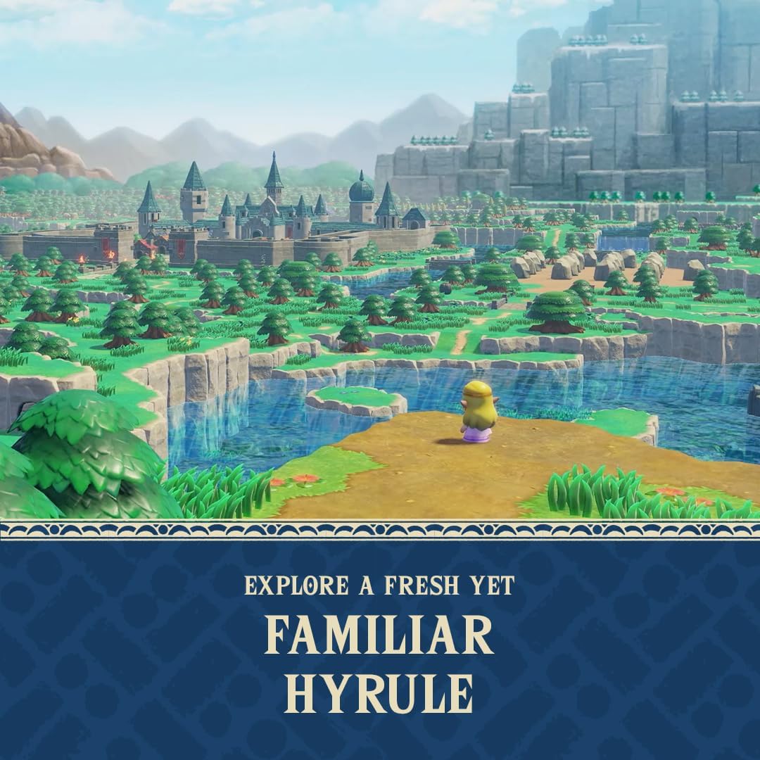 The Legend of Zelda: Echoes of Wisdom - Nintendo Switch 5