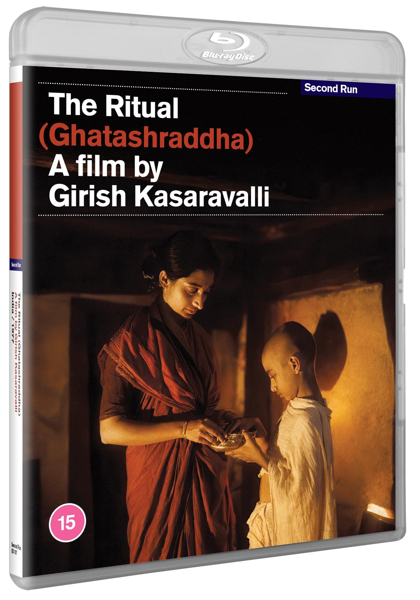 The Ritual (Ghatashraddha) [Blu-ray]