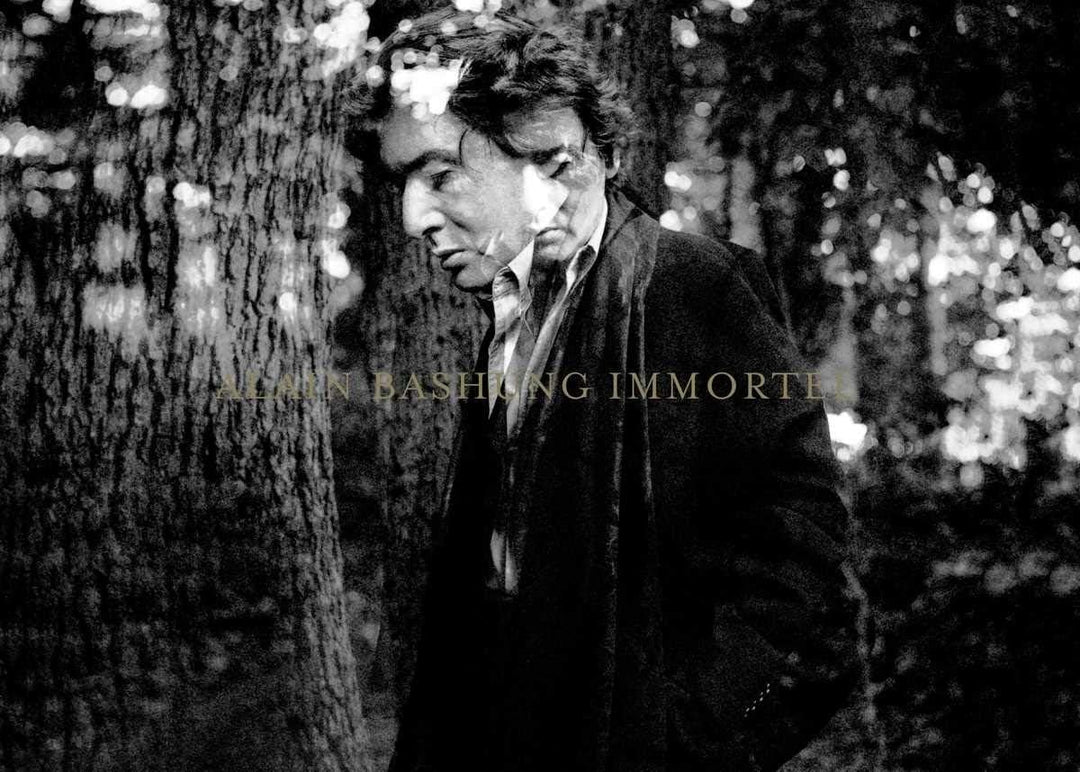 Alain Bashung - Integrale - Immortal: 24-Disc CD Box Set [14 Studio Albums + 8 Bonus CDs + 4 Unreleased Tracks]