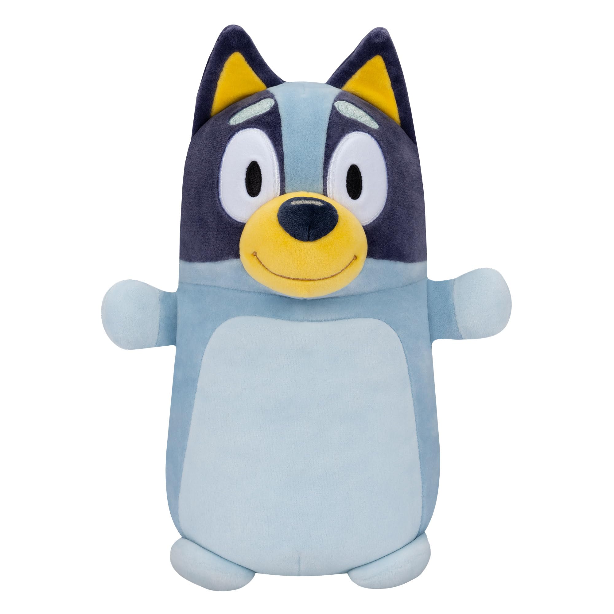 Squishmallows Bluey HugMees 10-Inch Plush - Ultrasoft Collectible Stuffed Animal
