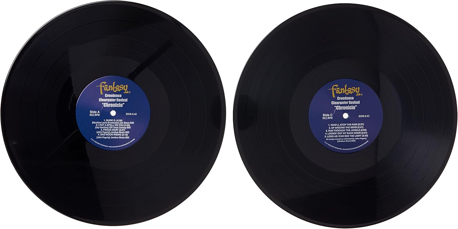 Creedence Clearwater Revival - Chronicle: Vol. 1 - 20 Greatest Hits [VINYL]