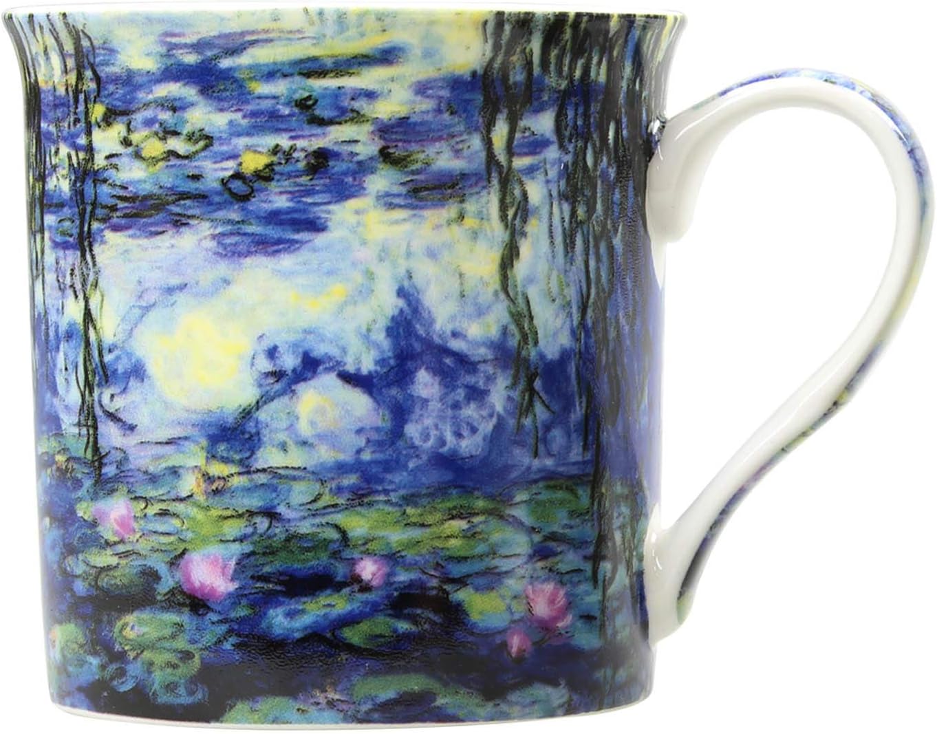 Lesser & Pavey Monet Collection - Claude Monet Fine China Mug Set (LP93066A) 3
