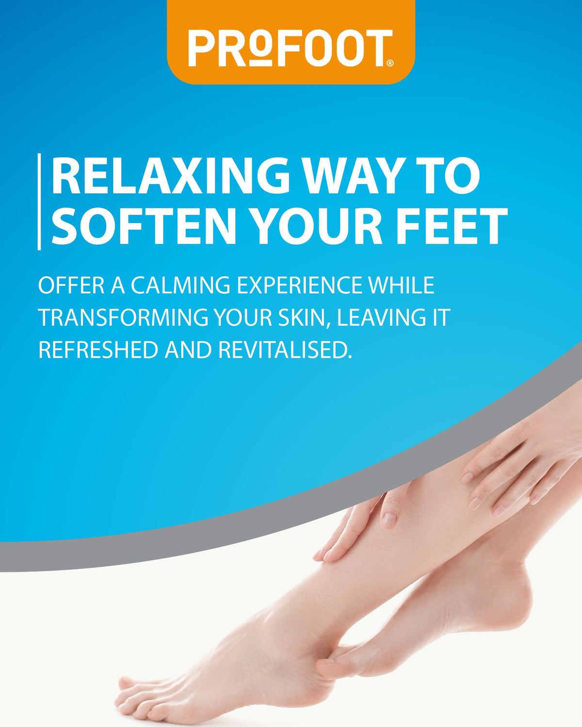PROFOOT Moisturising Foot Socks - Intensive Repair, Hydrating, Softening | 2 Pack 6