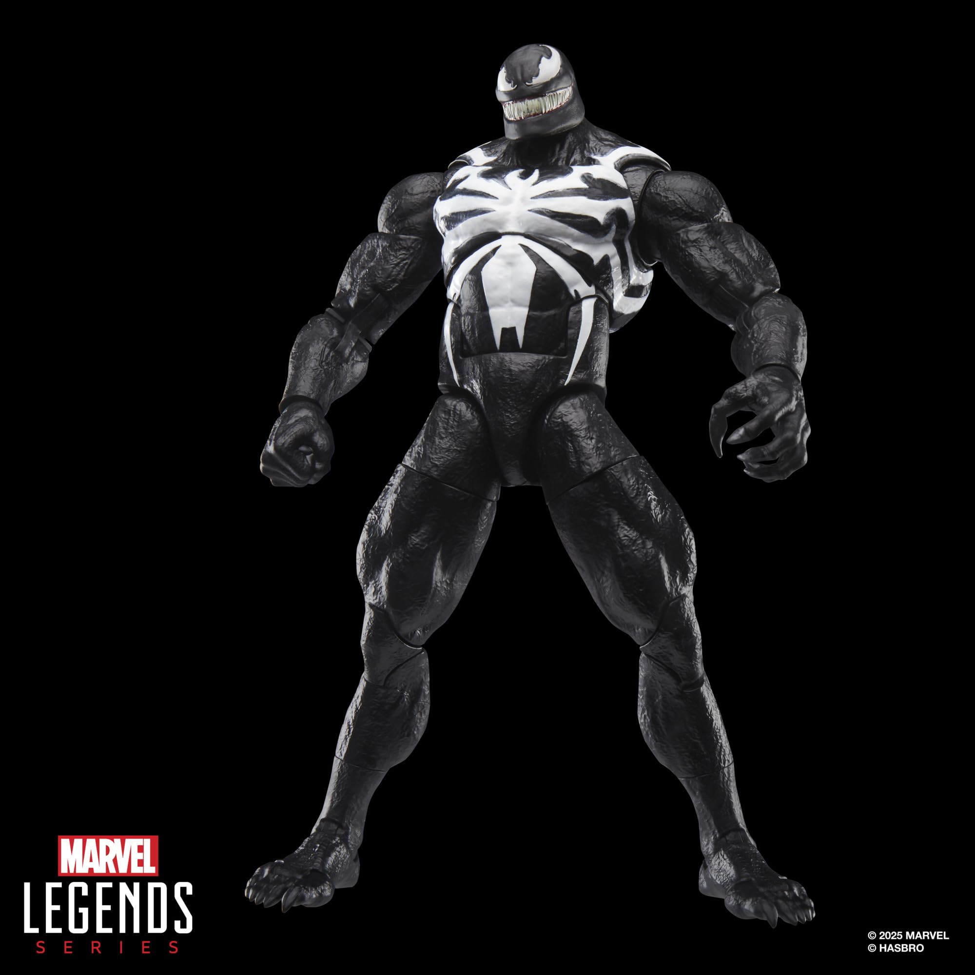 Marvel's Spider-Man 2 - Gamerverse Venom Action Figure by Hasbro 3