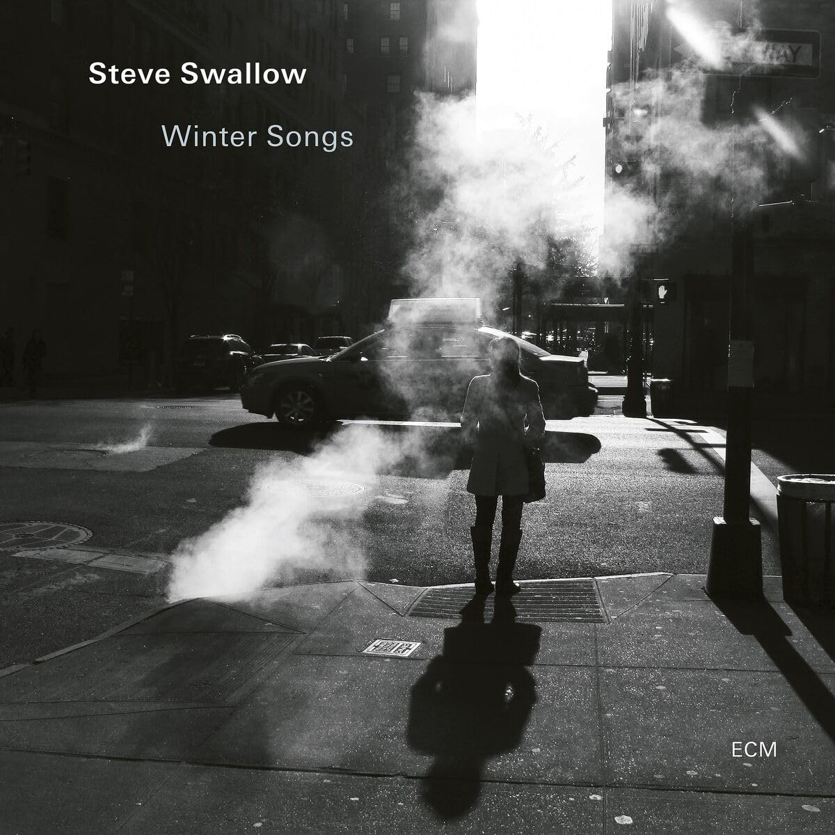 Steve Swallow - Winter Songs [audioCD] 1
