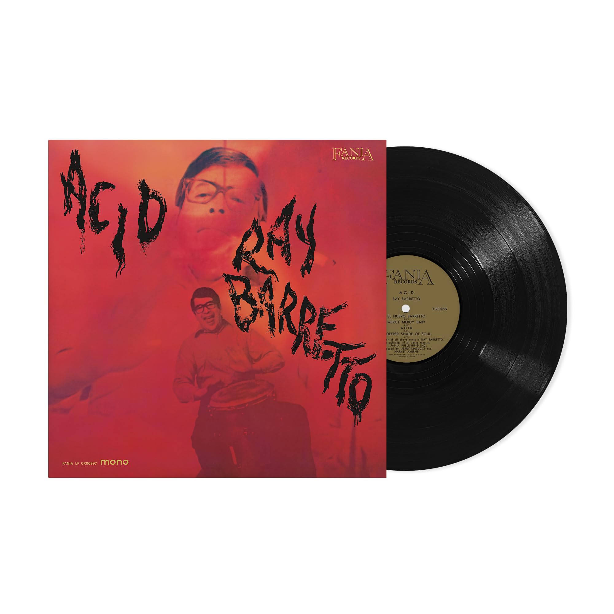 Ray Barretto - Acid [Vinyl]