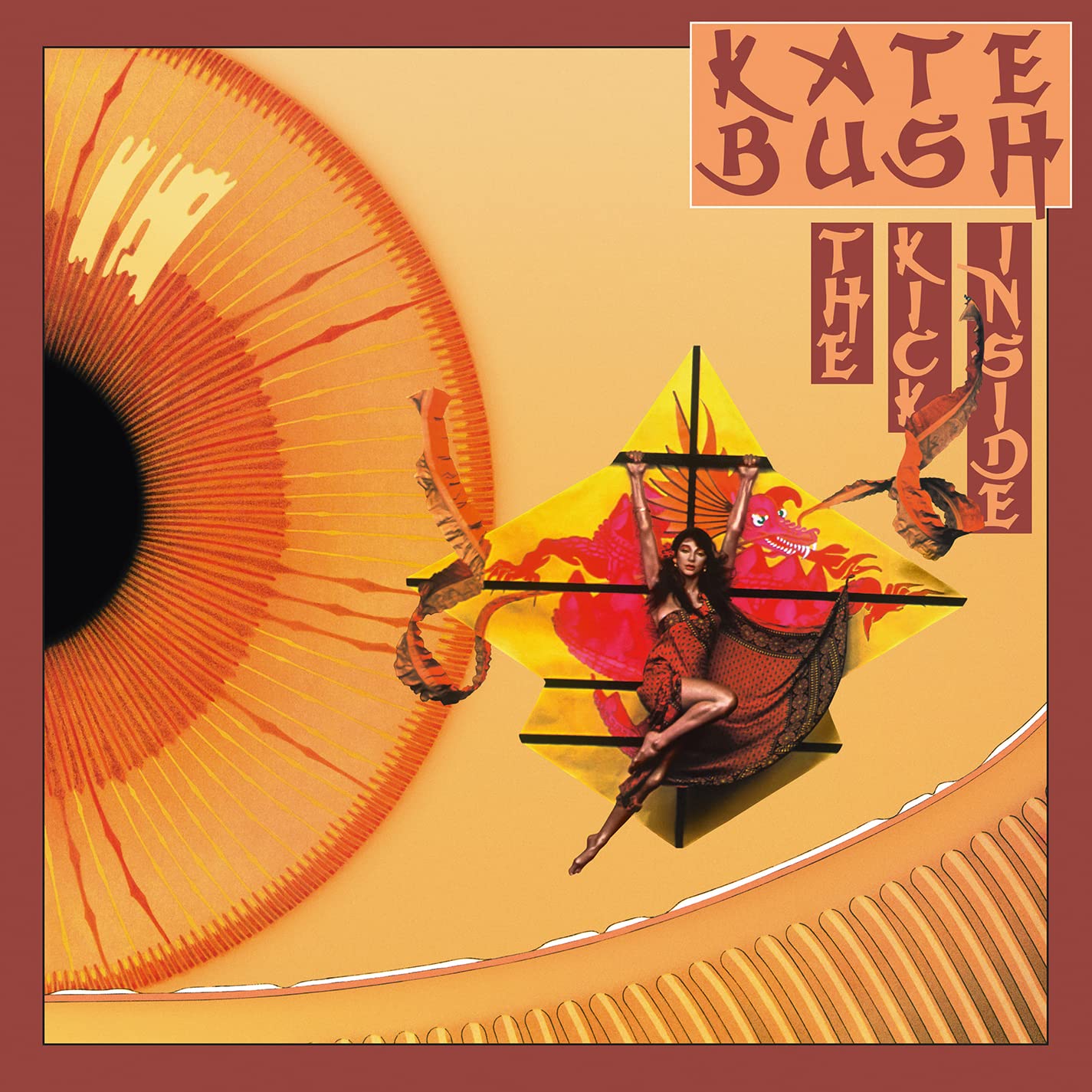 Kate Bush - The Kick Inside [Audio CD] 3