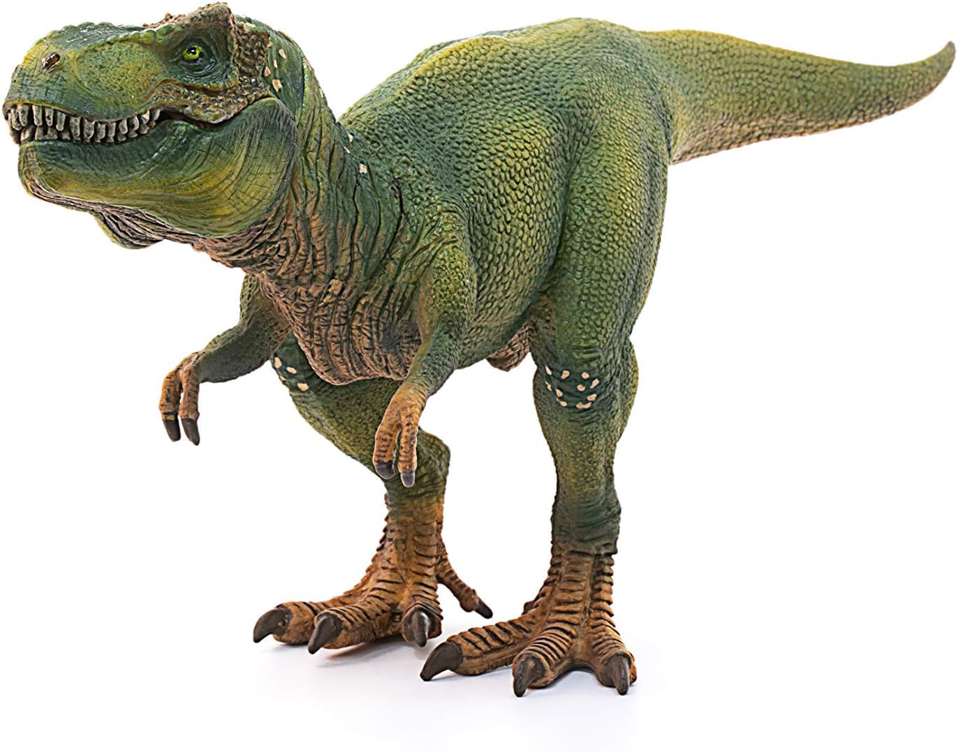 SCHLEICH DINOSAURS 14525 Tyrannosaurus Rex - Realistic Action Figure with Movable Jaw, Ages 3+ 3