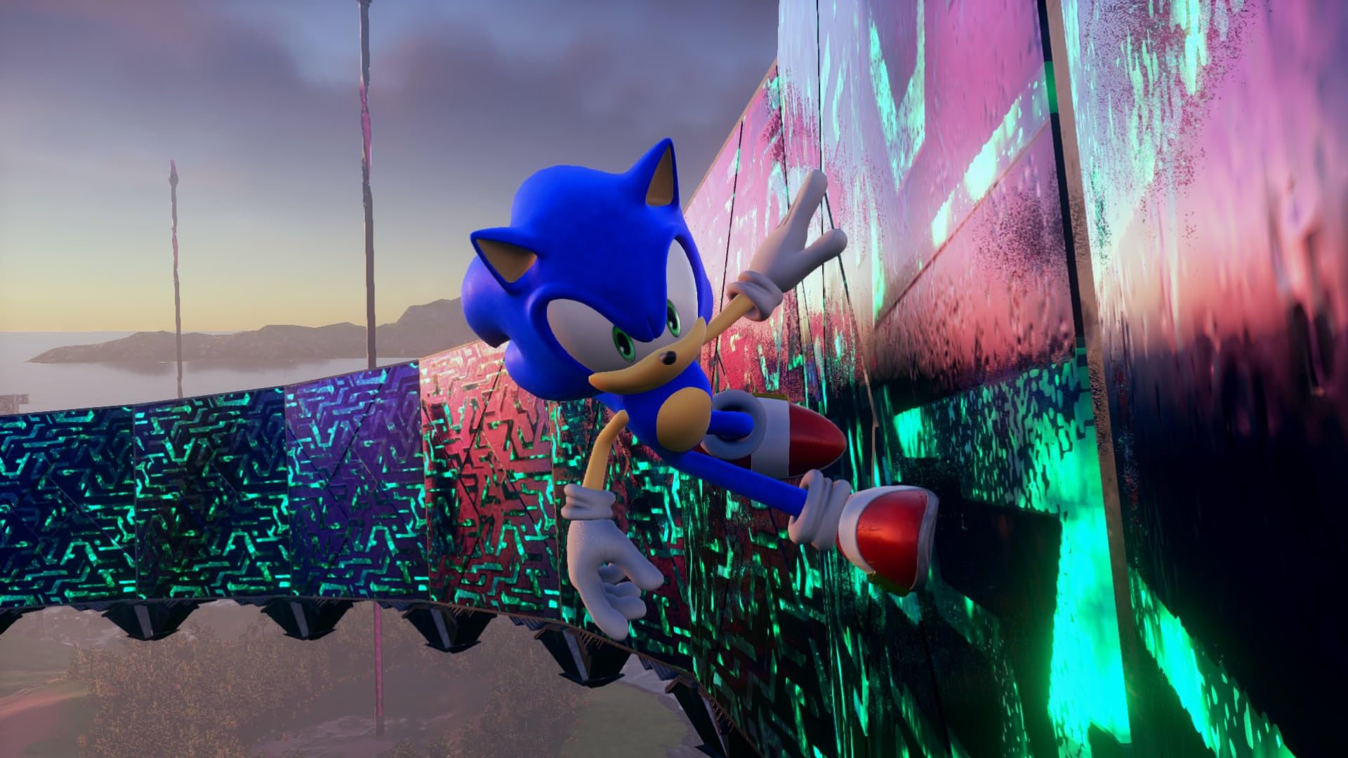 Sonic Frontiers: Definitive Edition [Nintendo Switch] 2