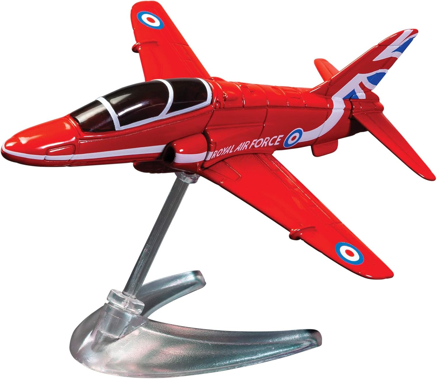 Corgi CS90628 RAF Red Arrows Hawk Die-Cast Model - Collectible Aircraft for Ages 14+ 3