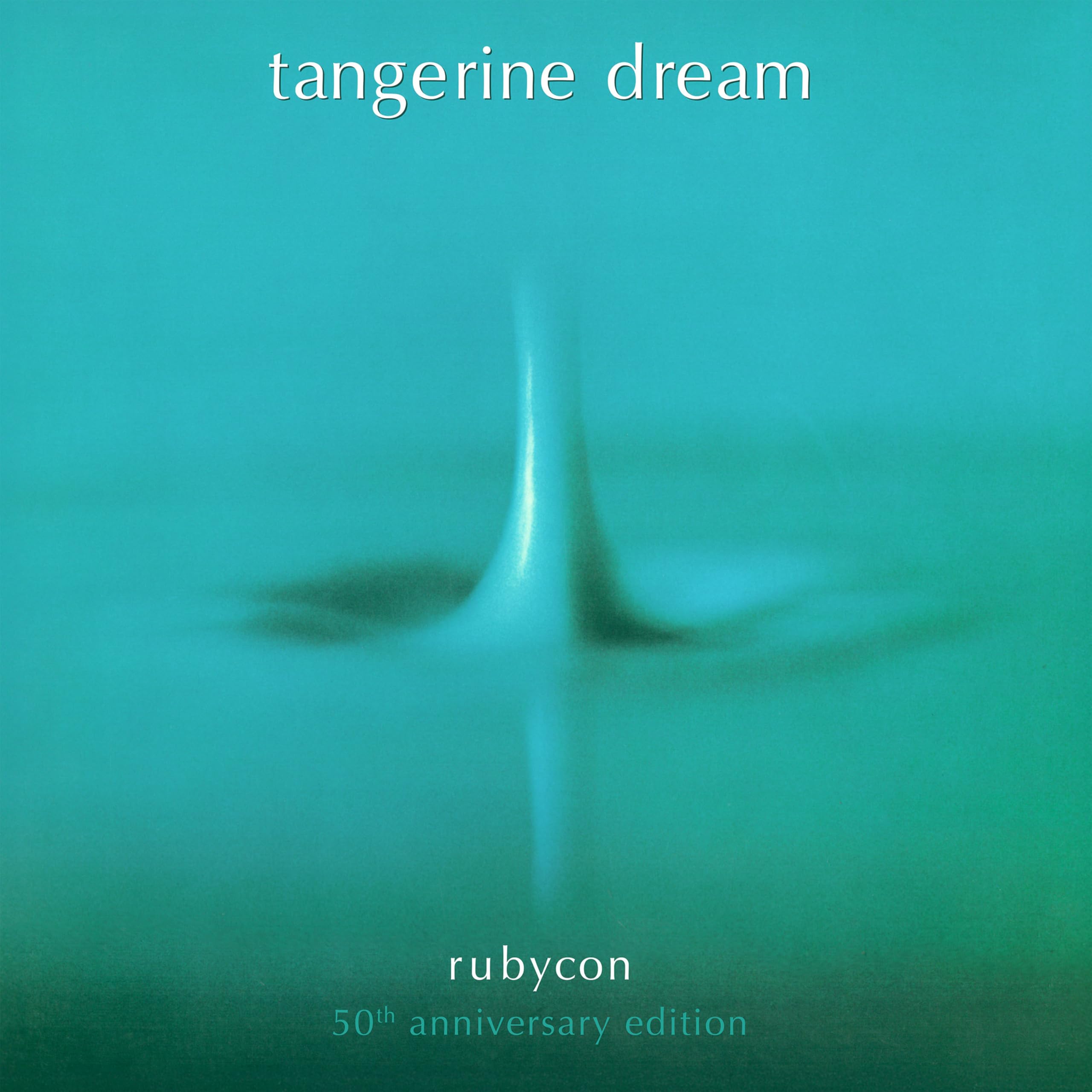 TANGERINE DREAM - RUBYCON (50TH ANNIVERSARY EDITION) [Box set] 1
