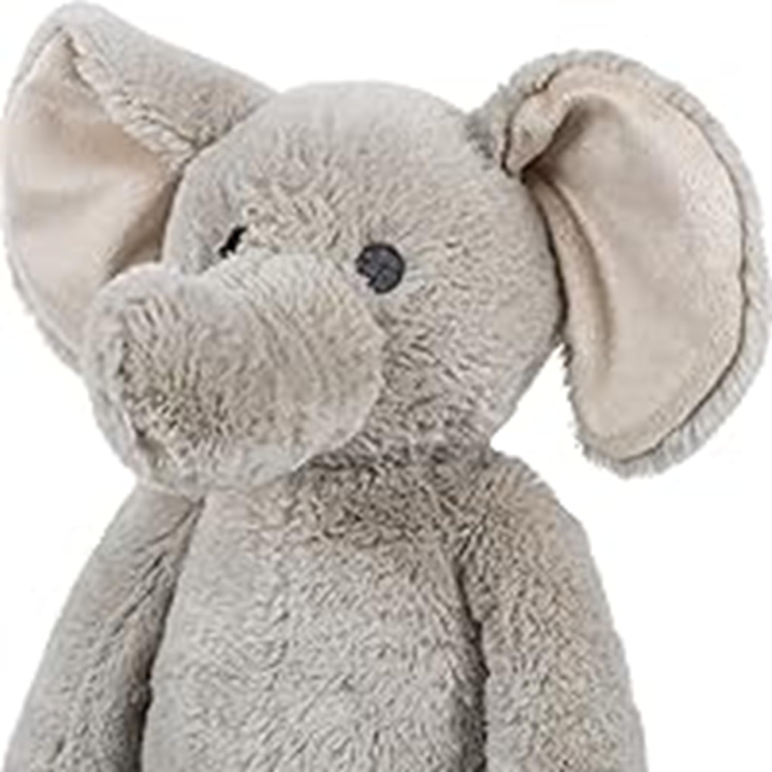 Petface Little Petface Betty Elephant Plush Puppy Dog Toy | Lightweight & Durable | For Small Breeds 3
